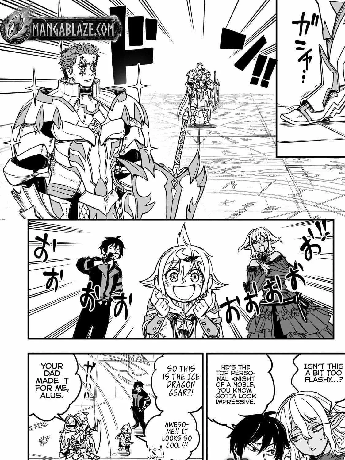Tensei Akuma no Saikyou Yuusha Ikusei Keikaku Chapter 21 — Page 14