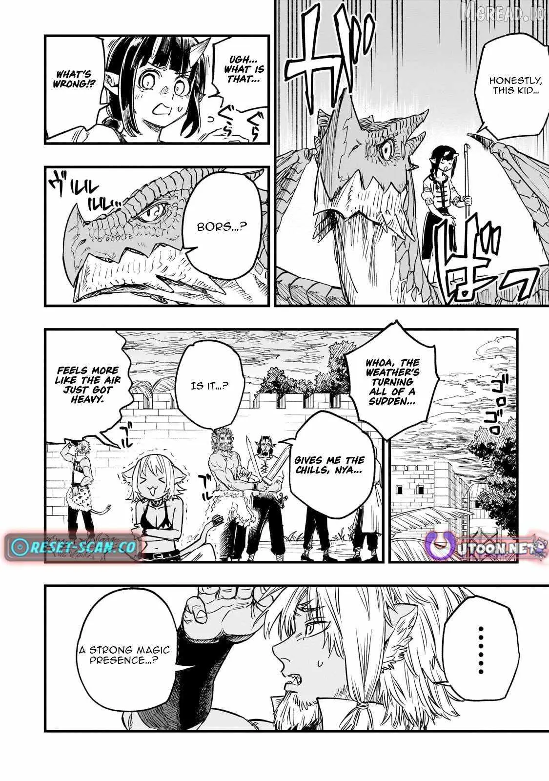 Tensei Akuma no Saikyou Yuusha Ikusei Keikaku Chapter 22.1 — Page 3