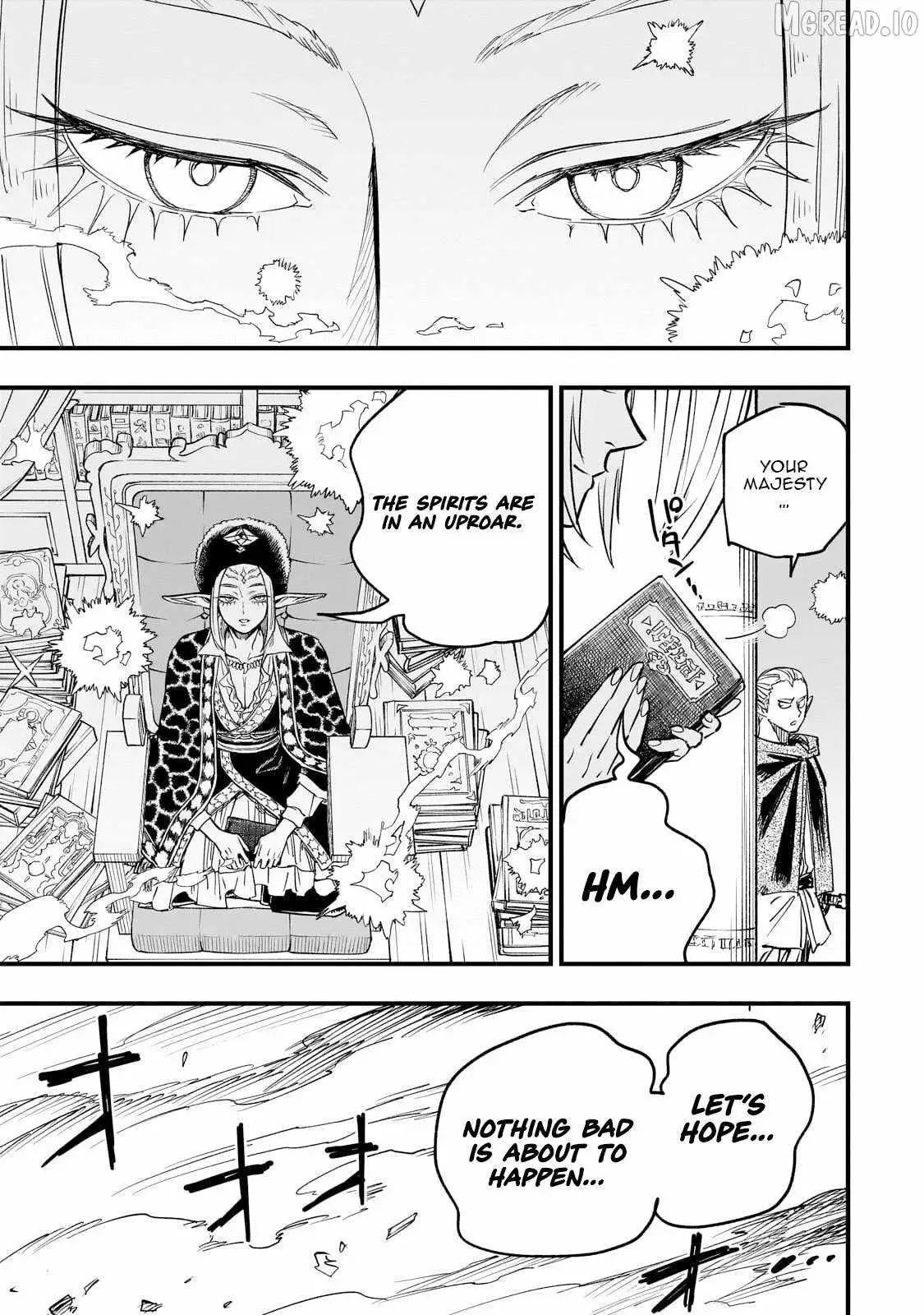 Tensei Akuma no Saikyou Yuusha Ikusei Keikaku Chapter 22.1 — Page 4