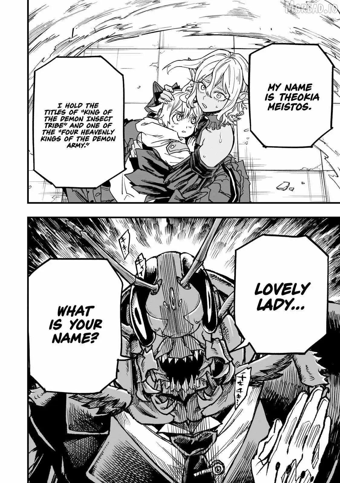 Tensei Akuma no Saikyou Yuusha Ikusei Keikaku Chapter 22.1 — Page 5