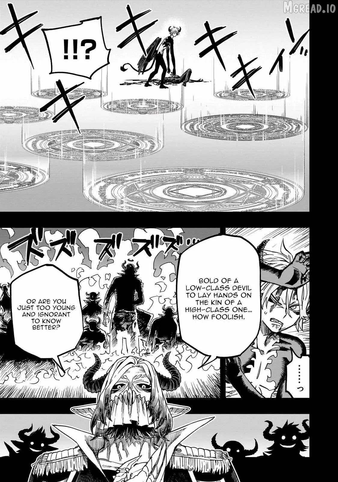 Tensei Akuma no Saikyou Yuusha Ikusei Keikaku Chapter 22.1 — Page 8