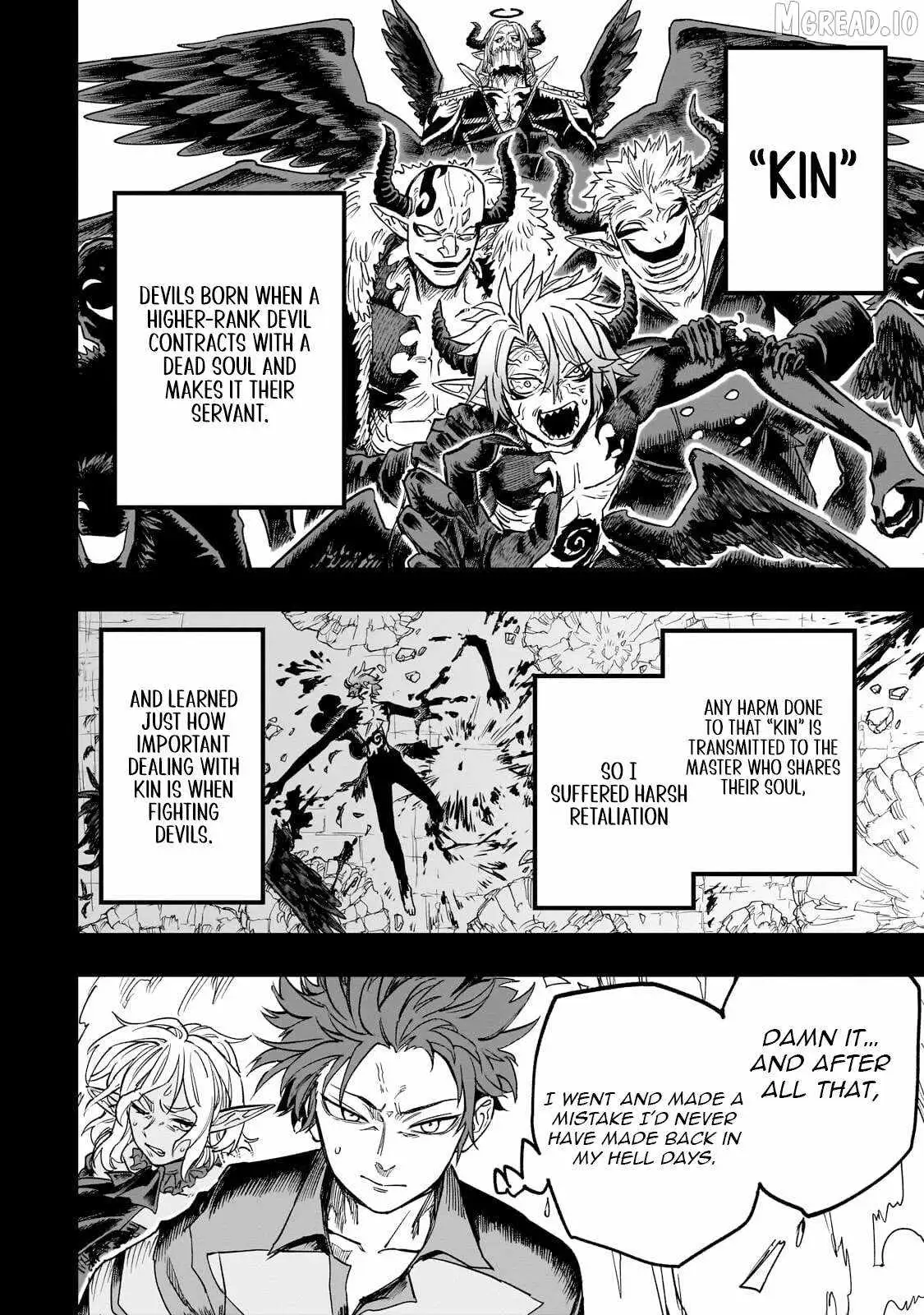 Tensei Akuma no Saikyou Yuusha Ikusei Keikaku Chapter 22.1 — Page 9