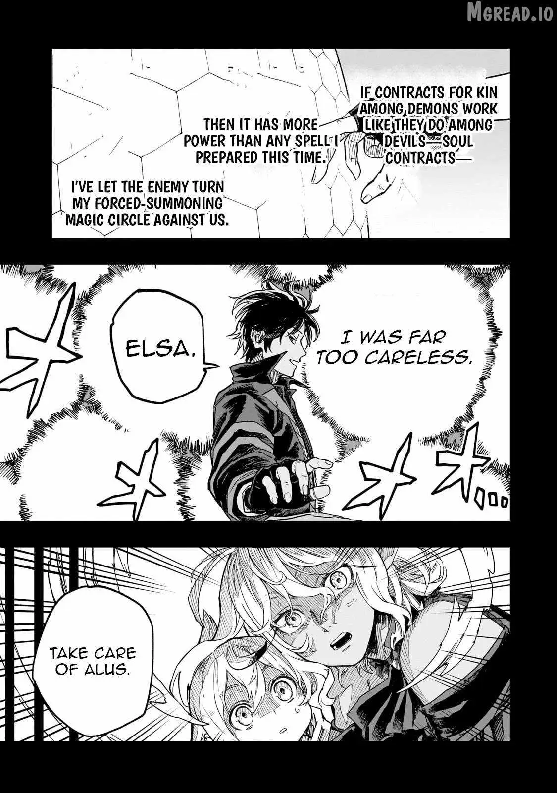 Tensei Akuma no Saikyou Yuusha Ikusei Keikaku Chapter 22.1 — Page 10