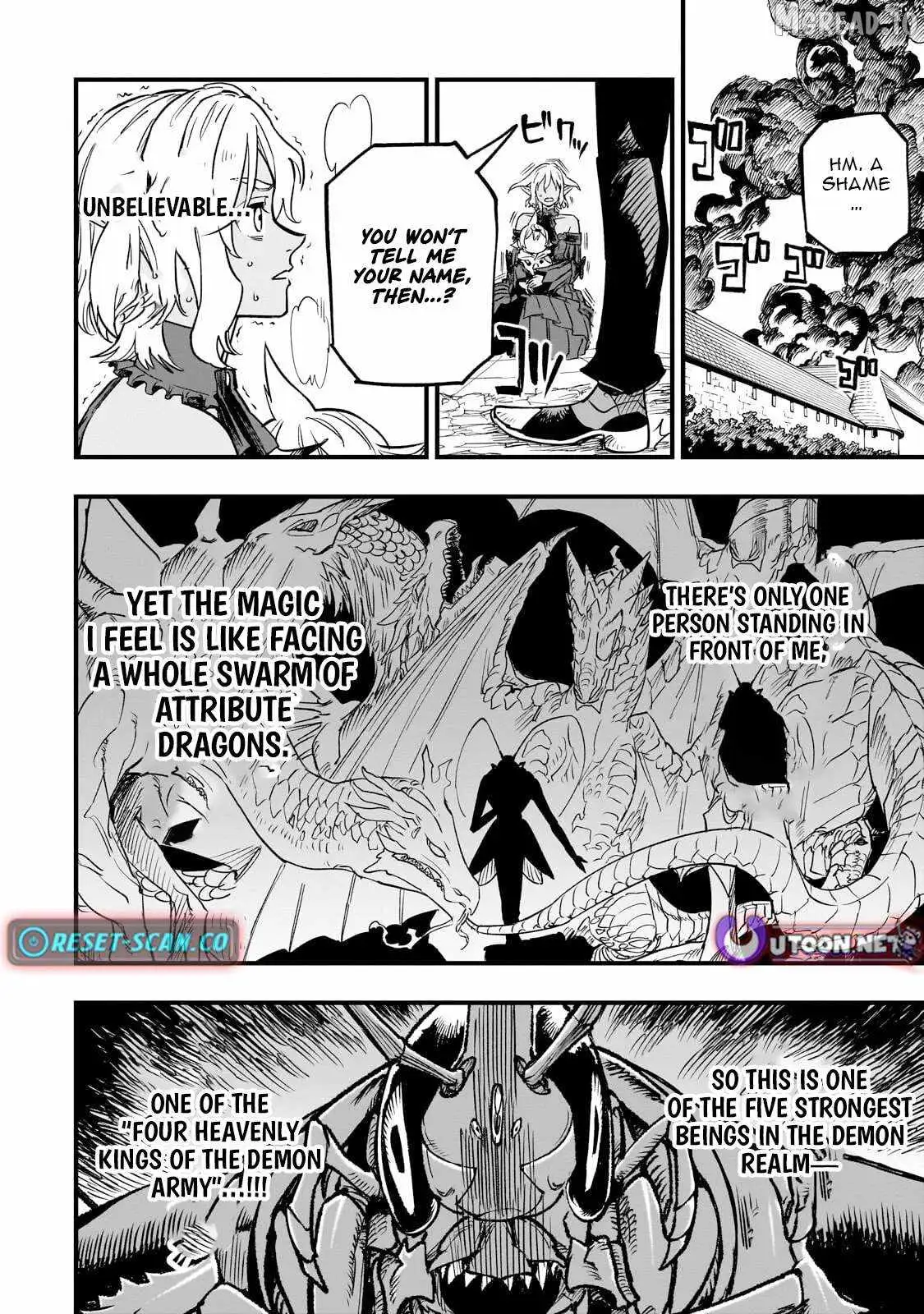 Tensei Akuma no Saikyou Yuusha Ikusei Keikaku Chapter 22.1 — Page 11