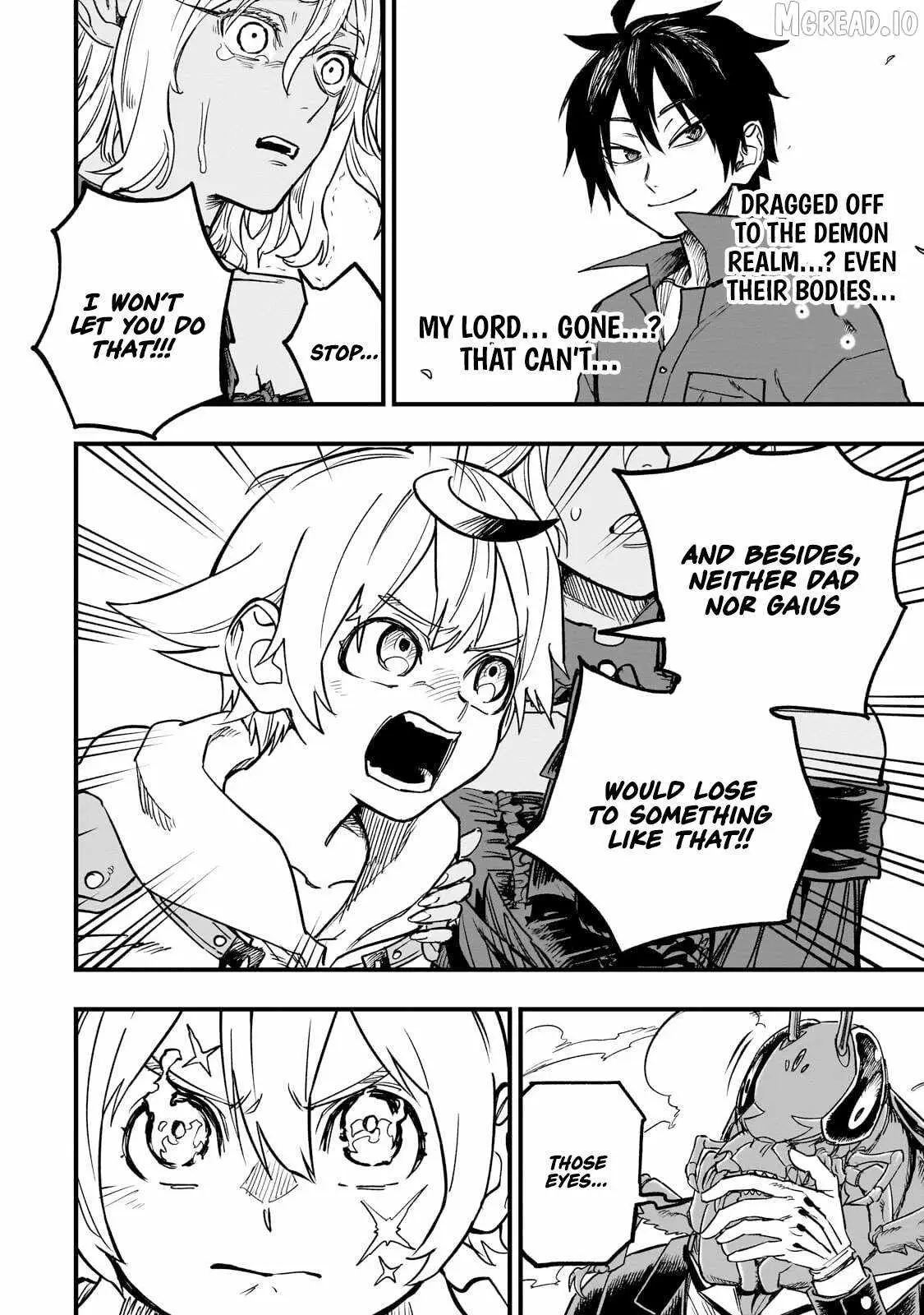 Tensei Akuma no Saikyou Yuusha Ikusei Keikaku Chapter 22.1 — Page 13