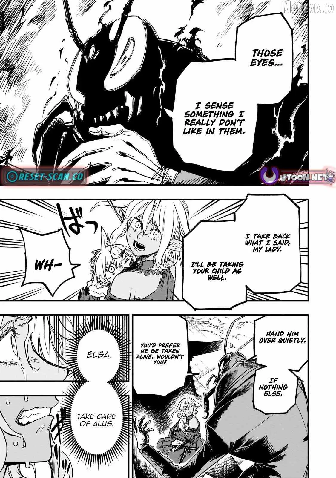 Tensei Akuma no Saikyou Yuusha Ikusei Keikaku Chapter 22.1 — Page 14