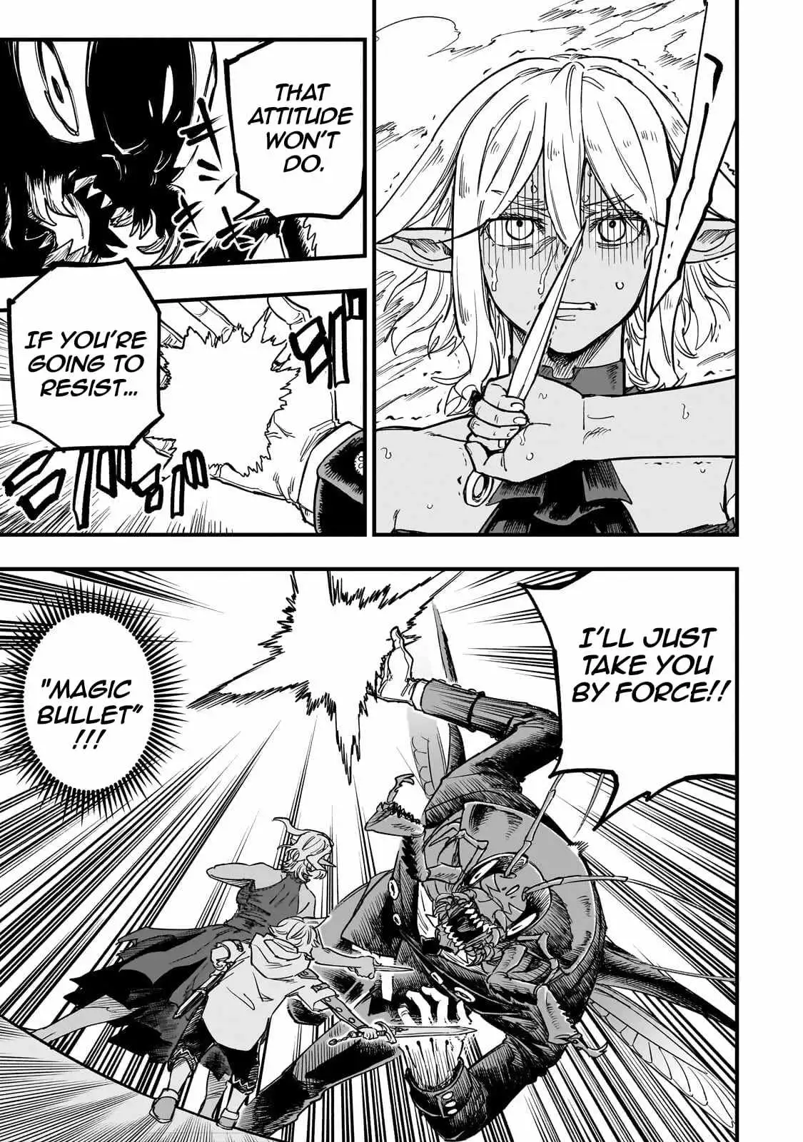 Tensei Akuma no Saikyou Yuusha Ikusei Keikaku Chapter 22.2 — Page 2