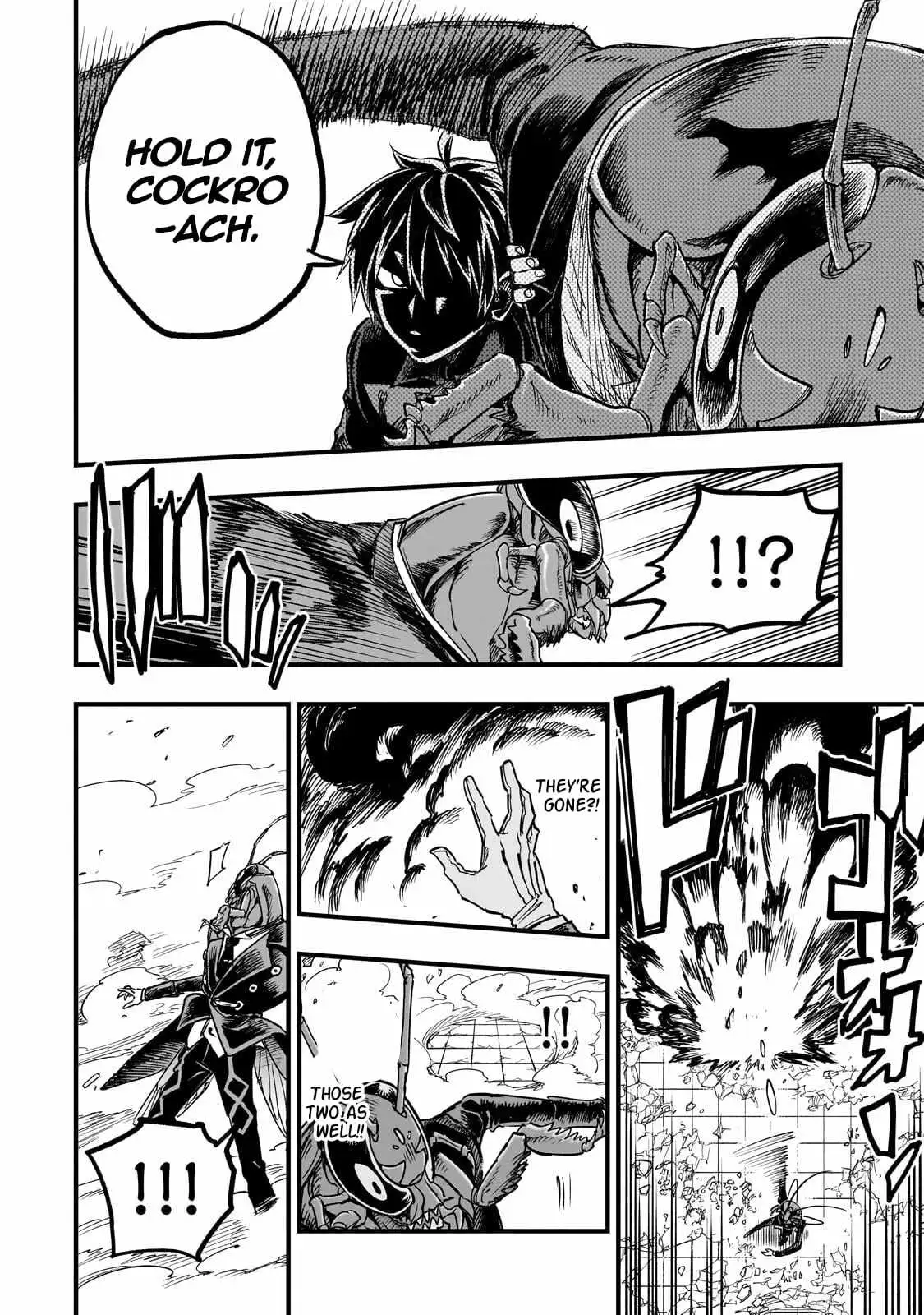 Tensei Akuma no Saikyou Yuusha Ikusei Keikaku Chapter 22.2 — Page 3