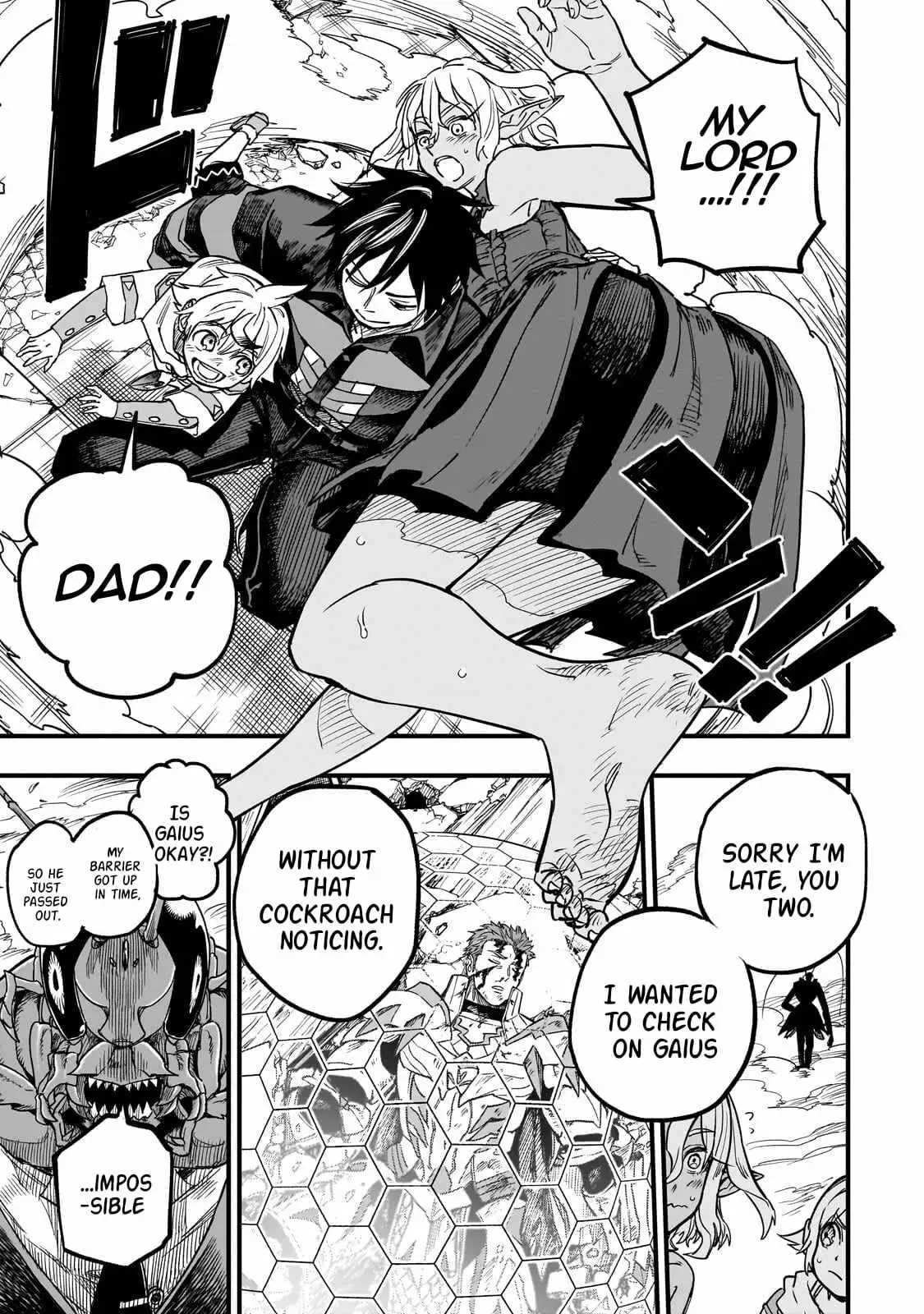 Tensei Akuma no Saikyou Yuusha Ikusei Keikaku Chapter 22.2 — Page 4