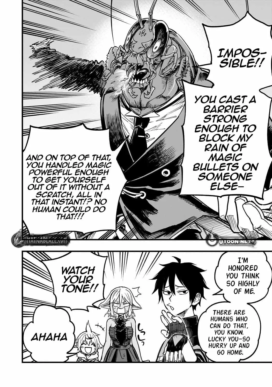 Tensei Akuma no Saikyou Yuusha Ikusei Keikaku Chapter 22.2 — Page 5