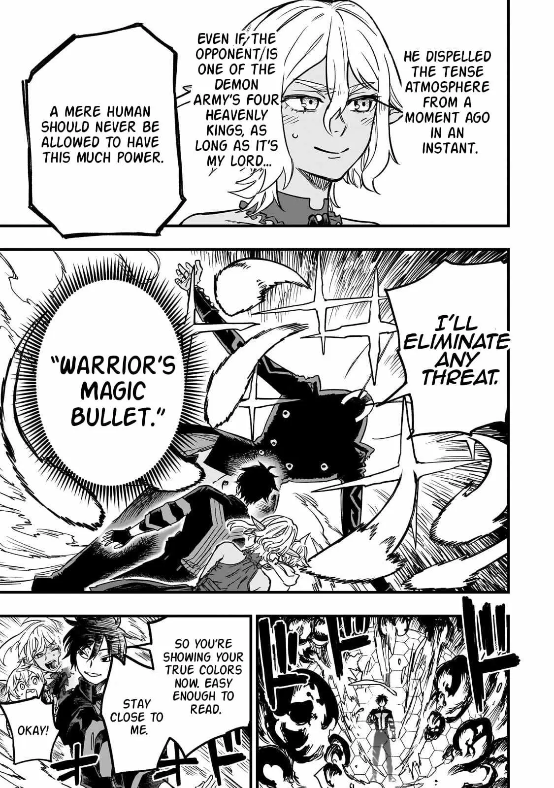 Tensei Akuma no Saikyou Yuusha Ikusei Keikaku Chapter 22.2 — Page 6