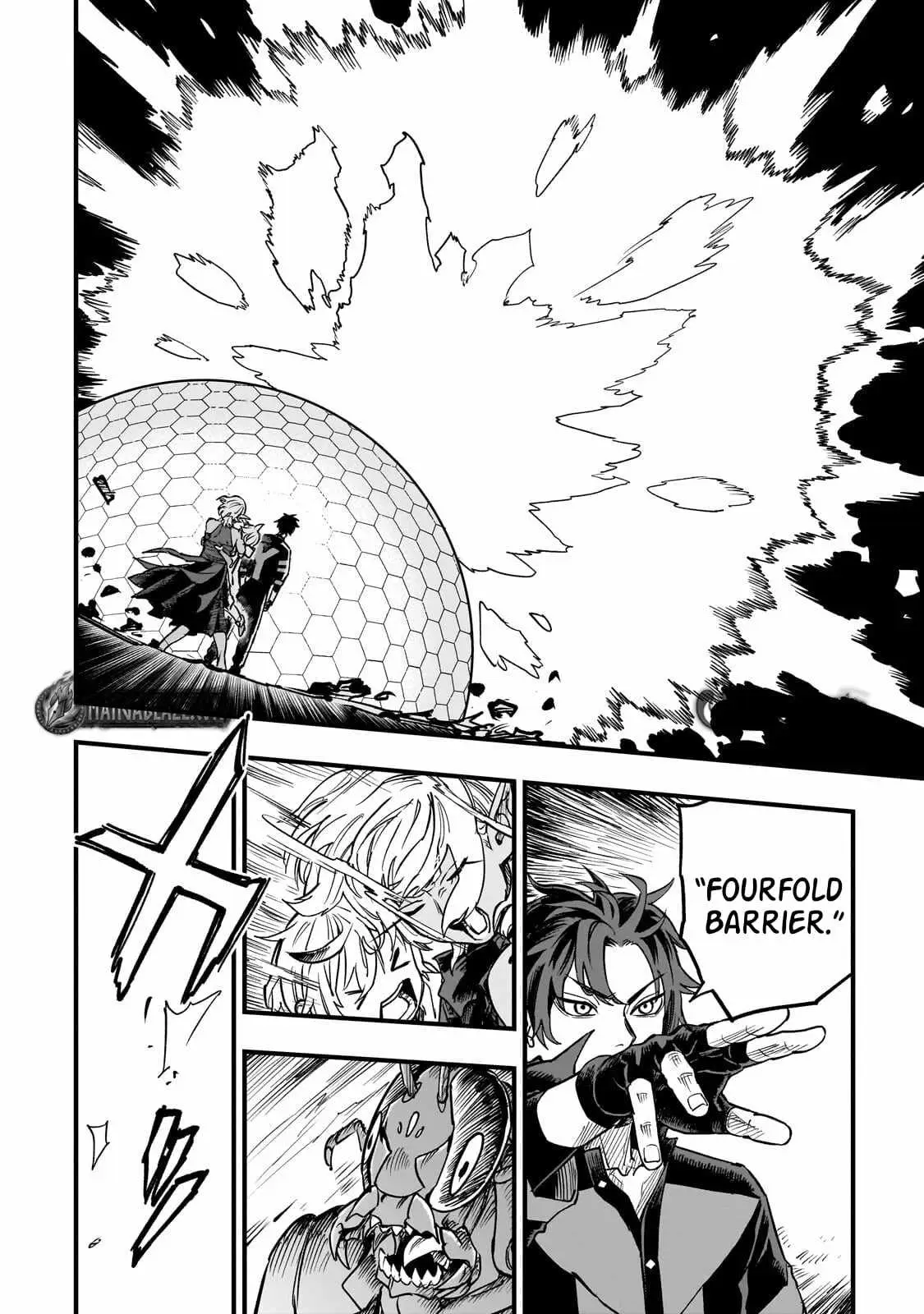 Tensei Akuma no Saikyou Yuusha Ikusei Keikaku Chapter 22.2 — Page 9