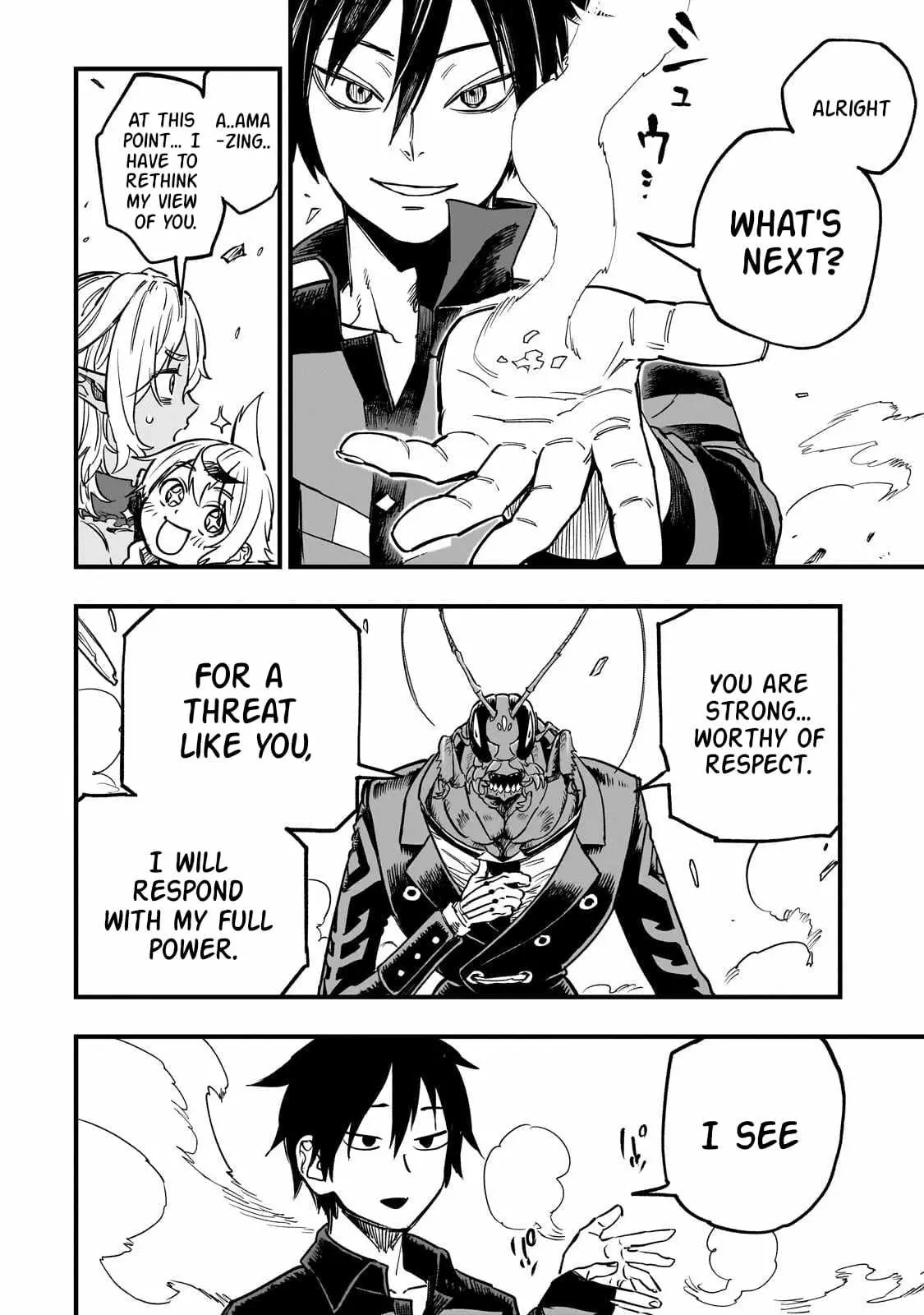 Tensei Akuma no Saikyou Yuusha Ikusei Keikaku Chapter 22.2 — Page 11