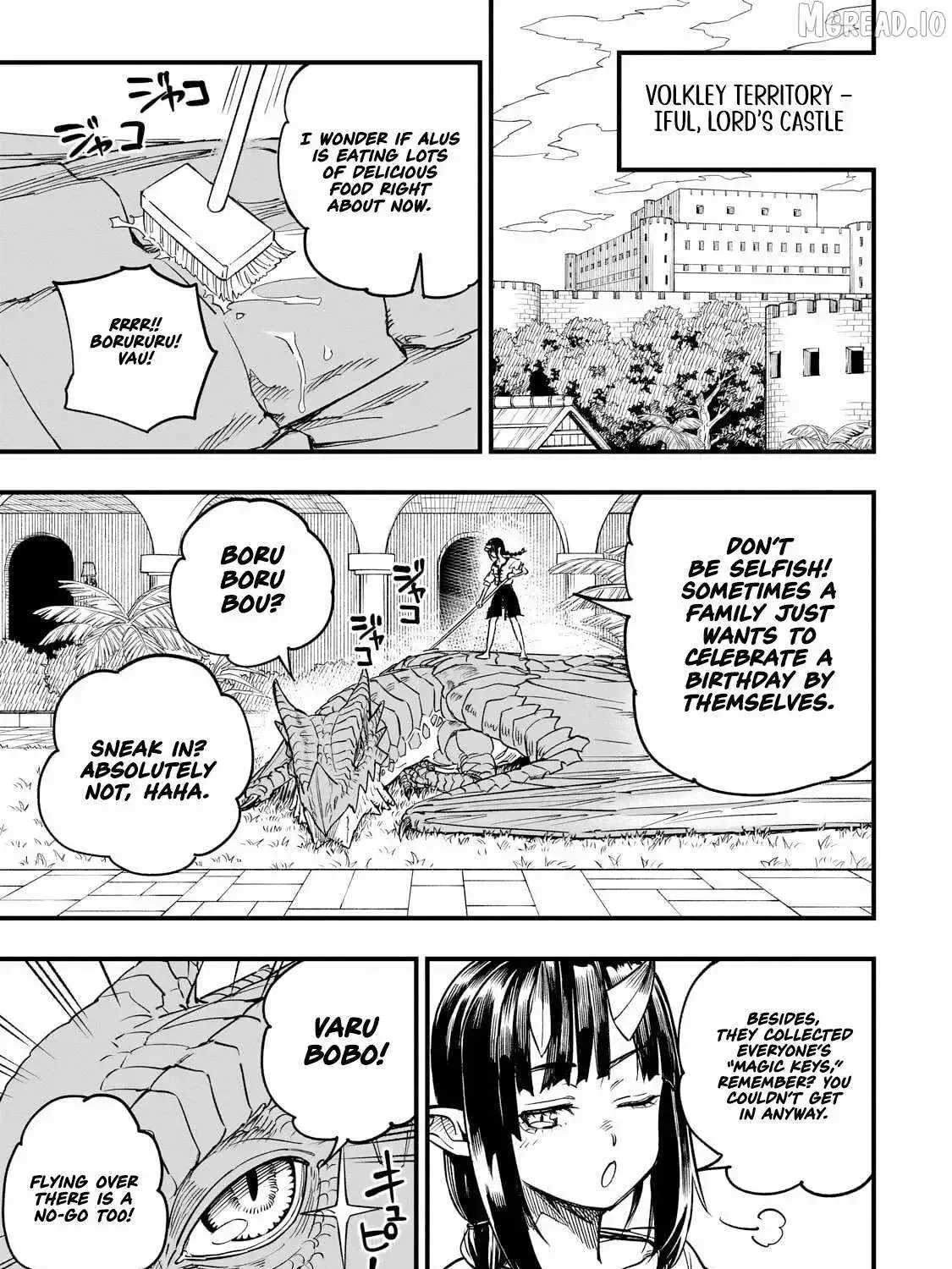 Tensei Akuma no Saikyou Yuusha Ikusei Keikaku Chapter 22 — Page 2