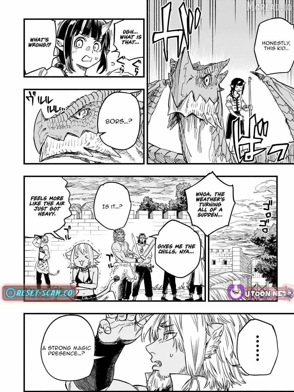 Tensei Akuma no Saikyou Yuusha Ikusei Keikaku Chapter 22 — Page 4