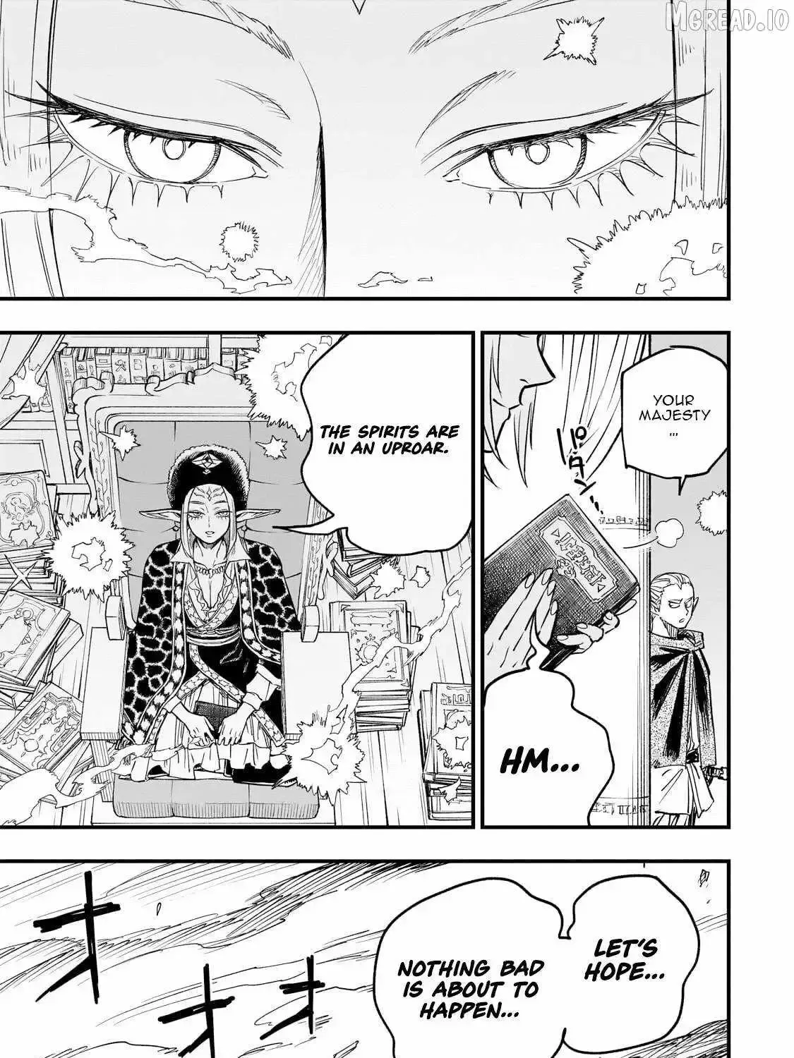 Tensei Akuma no Saikyou Yuusha Ikusei Keikaku Chapter 22 — Page 5