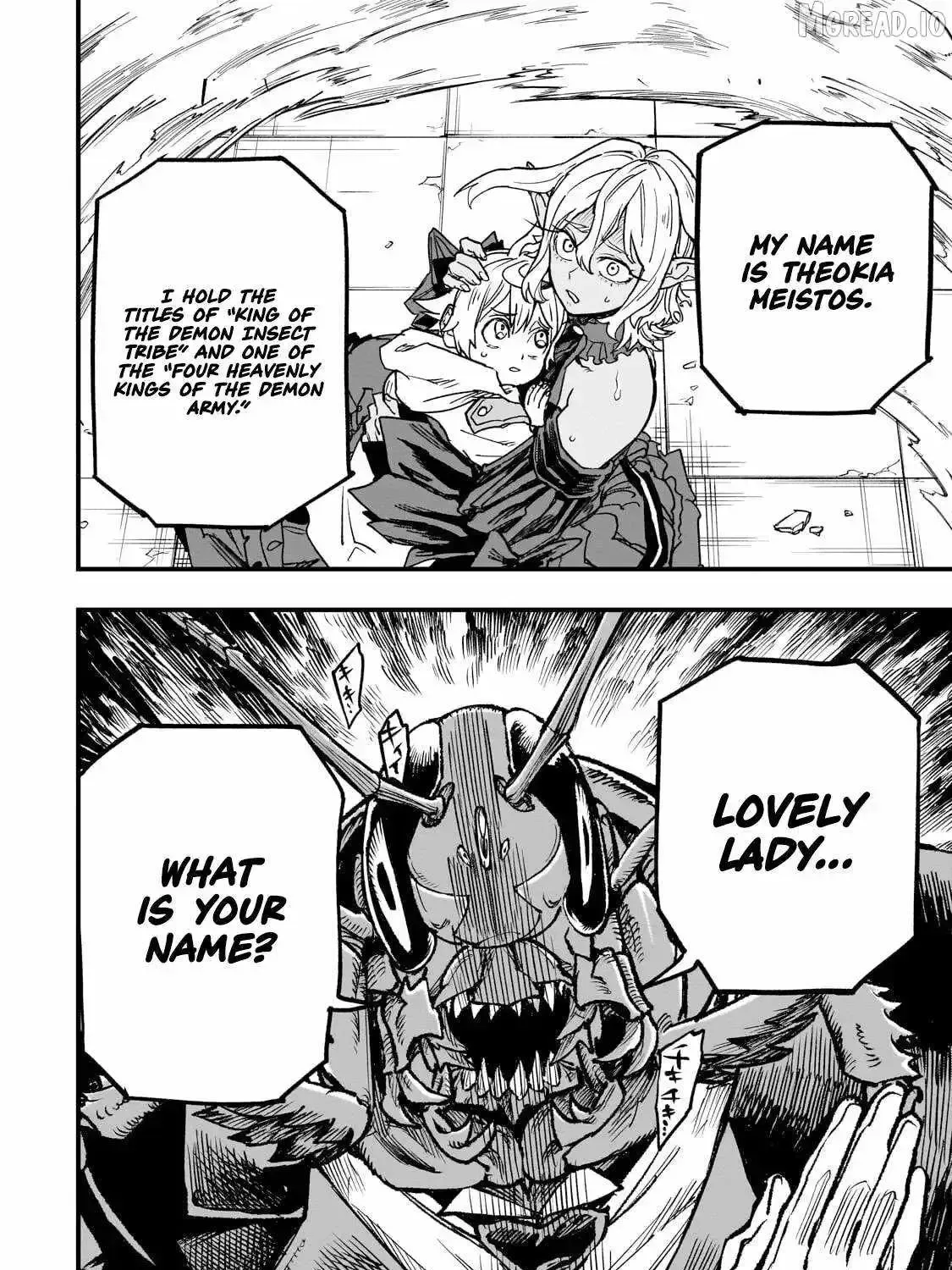 Tensei Akuma no Saikyou Yuusha Ikusei Keikaku Chapter 22 — Page 7