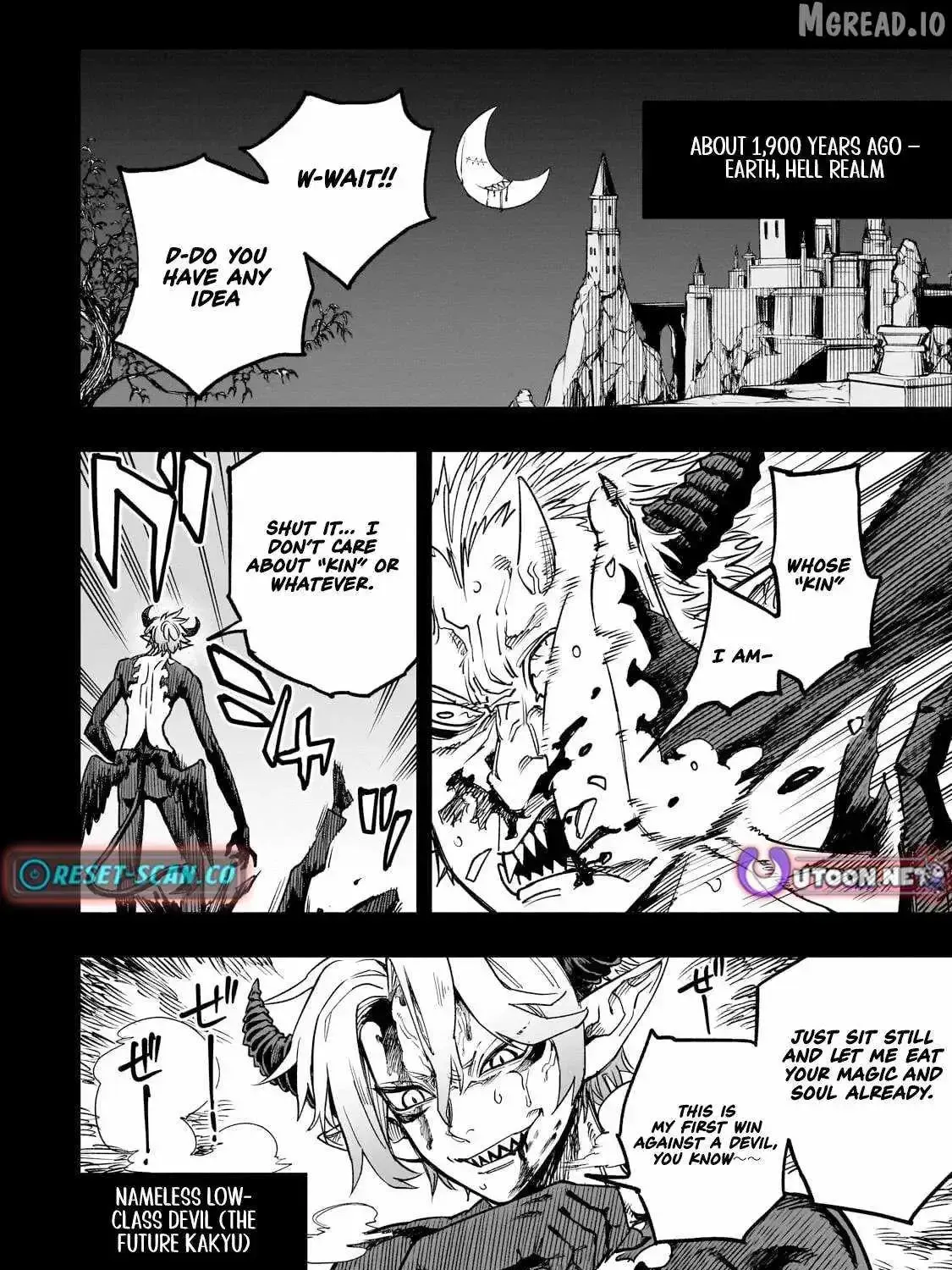 Tensei Akuma no Saikyou Yuusha Ikusei Keikaku Chapter 22 — Page 10