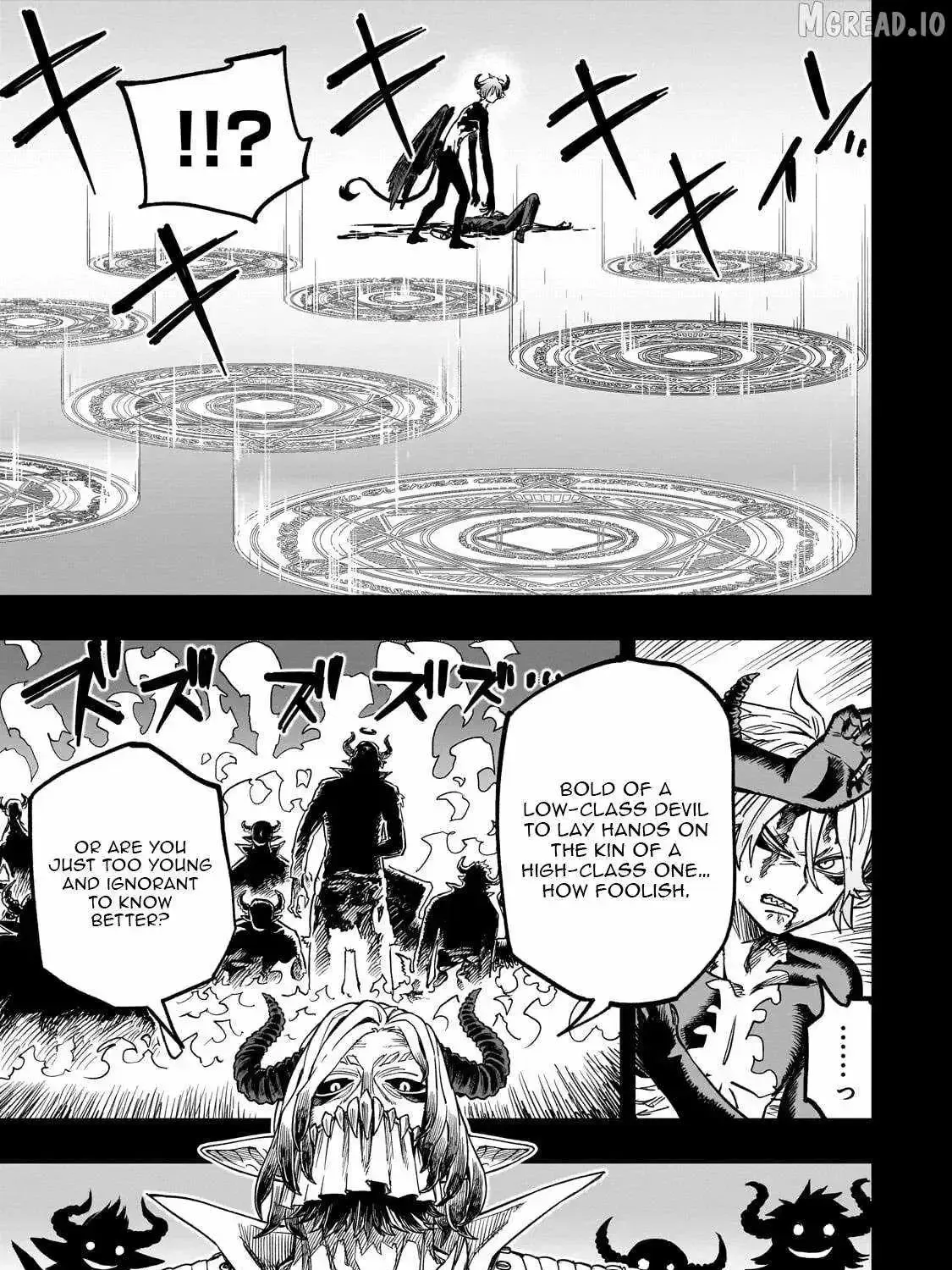 Tensei Akuma no Saikyou Yuusha Ikusei Keikaku Chapter 22 — Page 12