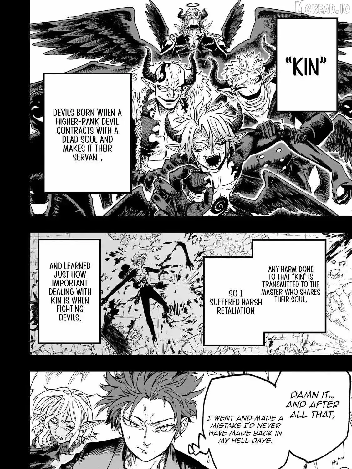 Tensei Akuma no Saikyou Yuusha Ikusei Keikaku Chapter 22 — Page 14