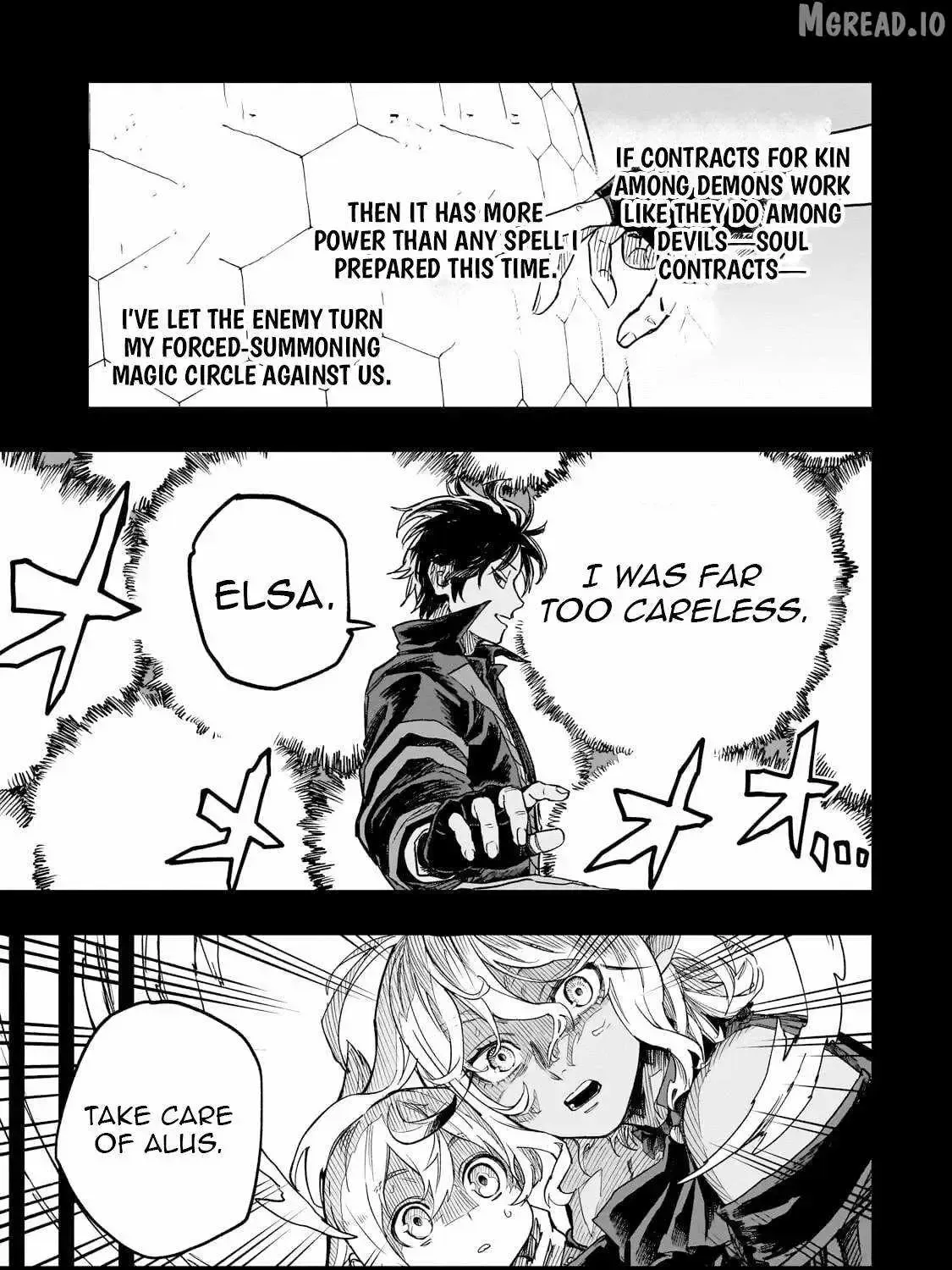 Tensei Akuma no Saikyou Yuusha Ikusei Keikaku Chapter 22 — Page 16