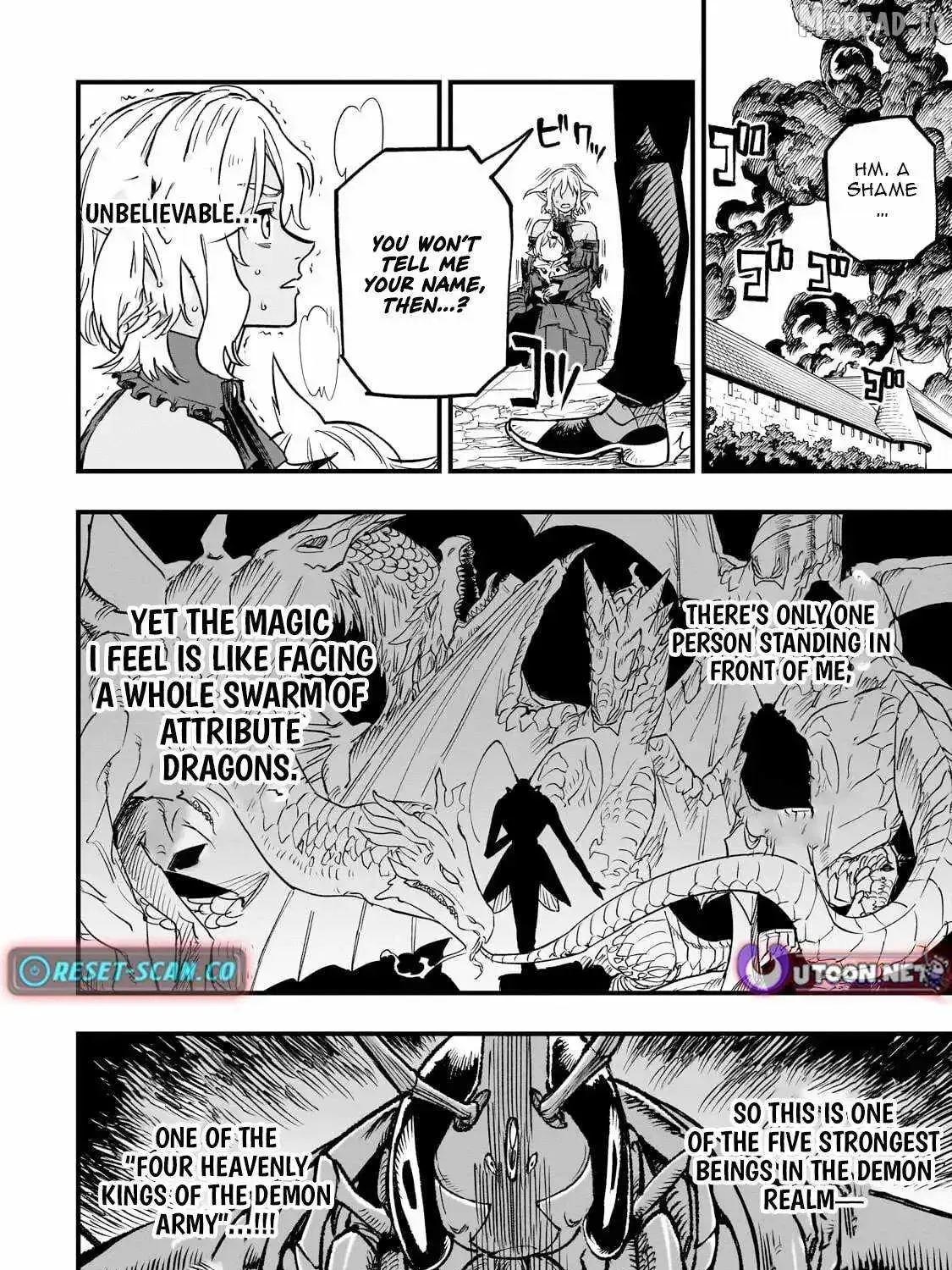Tensei Akuma no Saikyou Yuusha Ikusei Keikaku Chapter 22 — Page 17