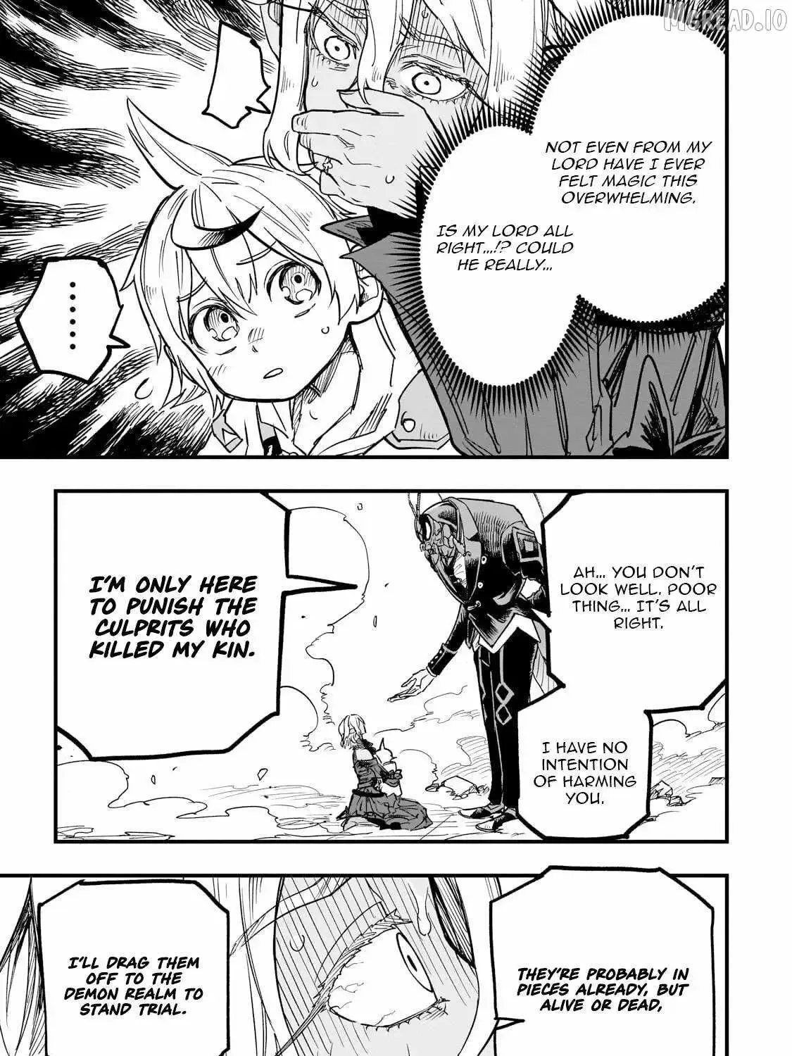Tensei Akuma no Saikyou Yuusha Ikusei Keikaku Chapter 22 — Page 19