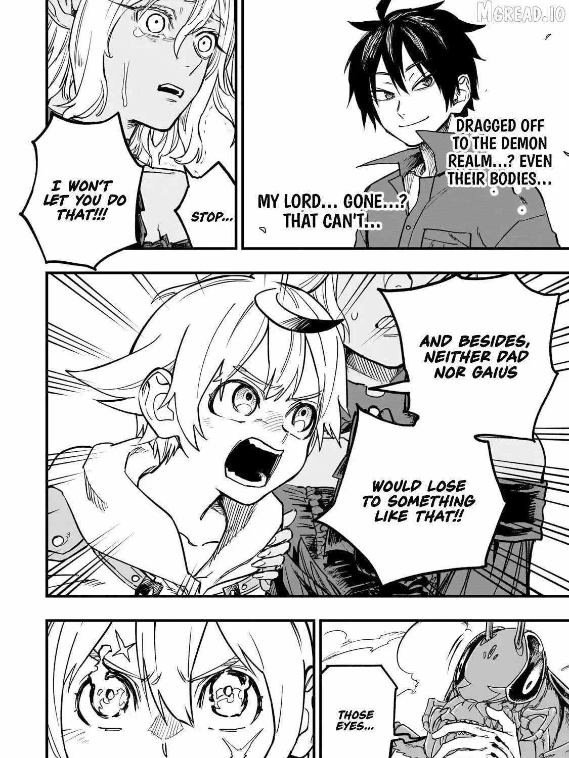 Tensei Akuma no Saikyou Yuusha Ikusei Keikaku Chapter 22 — Page 21