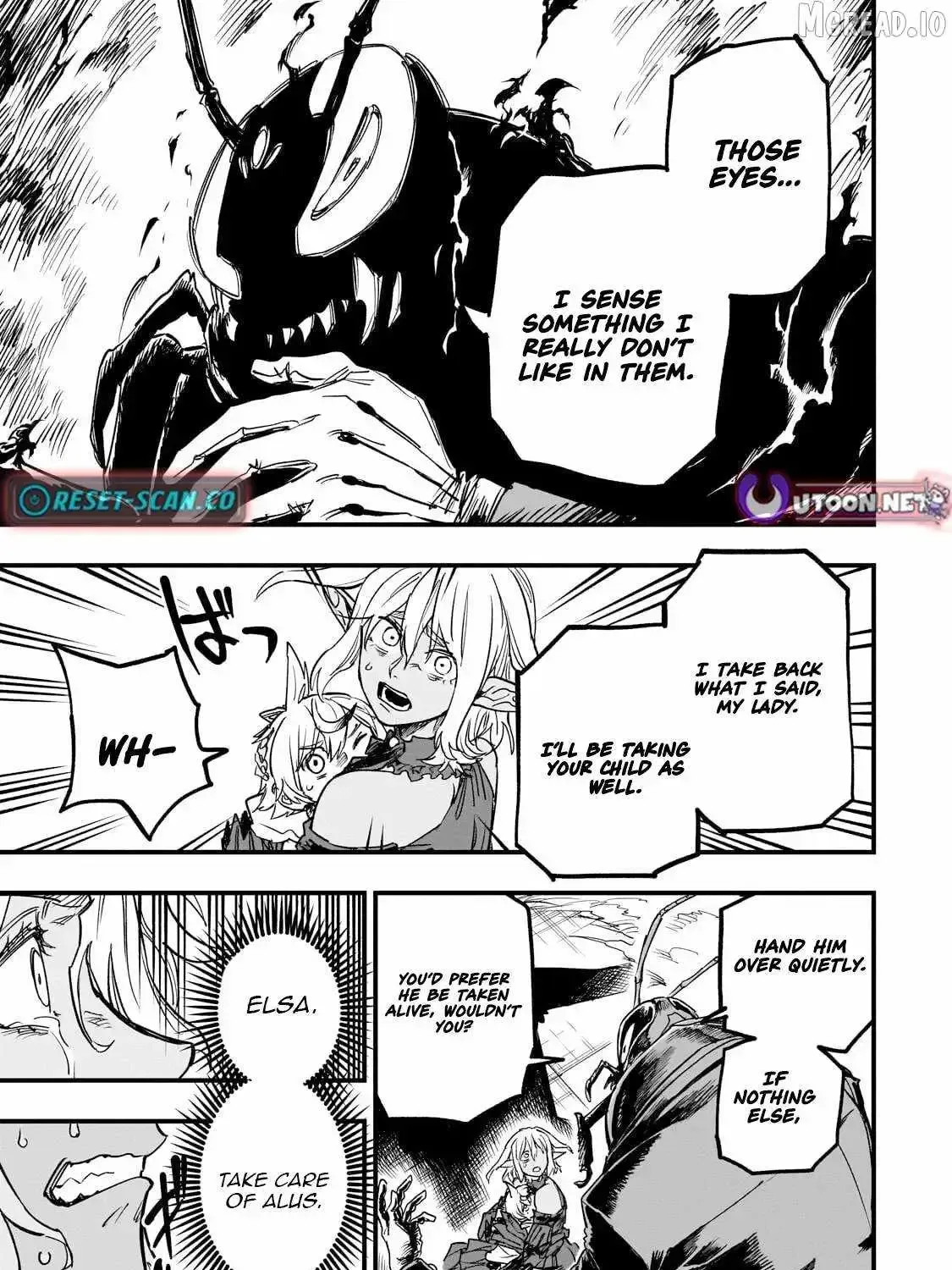 Tensei Akuma no Saikyou Yuusha Ikusei Keikaku Chapter 22 — Page 23
