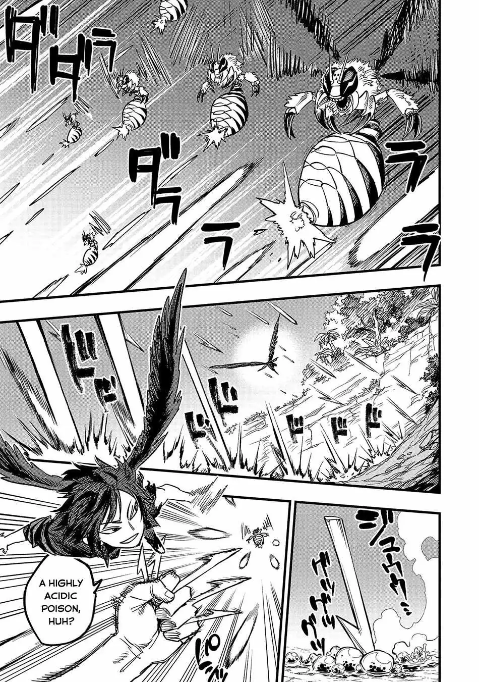 Tensei Akuma no Saikyou Yuusha Ikusei Keikaku Chapter 23.1 — Page 8