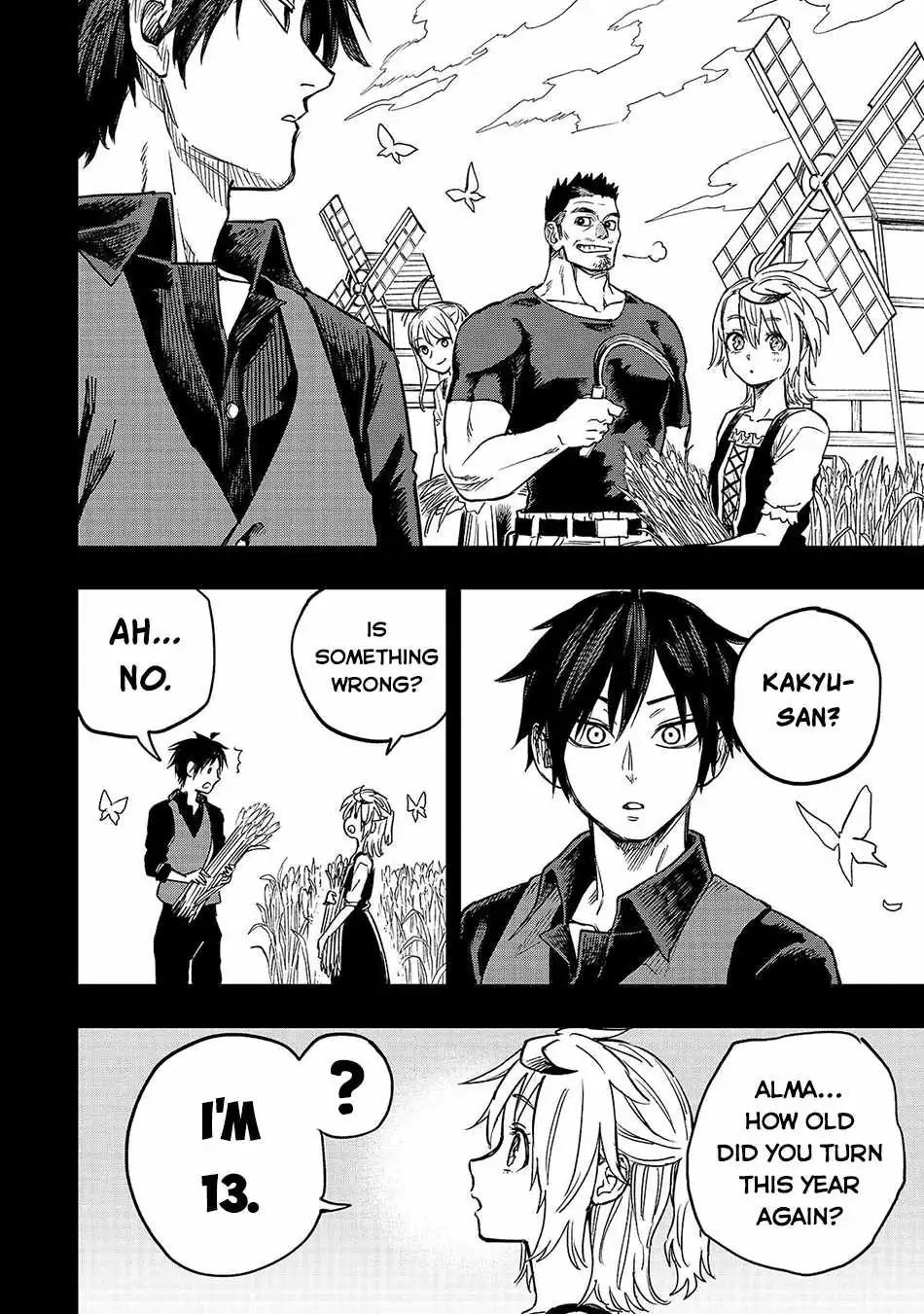 Tensei Akuma no Saikyou Yuusha Ikusei Keikaku Chapter 23.1 — Page 15