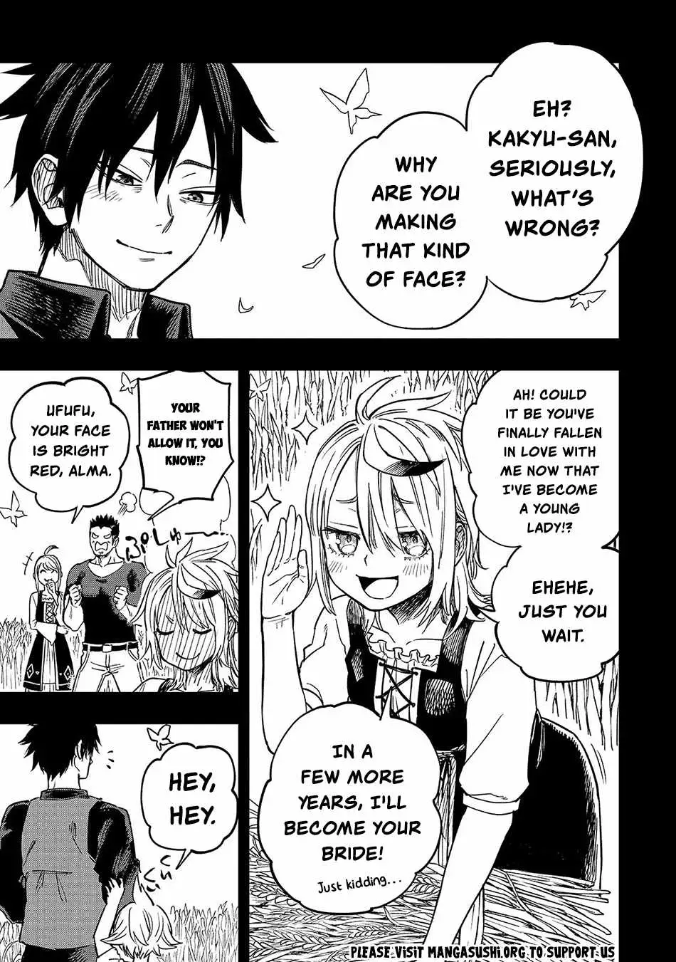 Tensei Akuma no Saikyou Yuusha Ikusei Keikaku Chapter 23.1 — Page 16