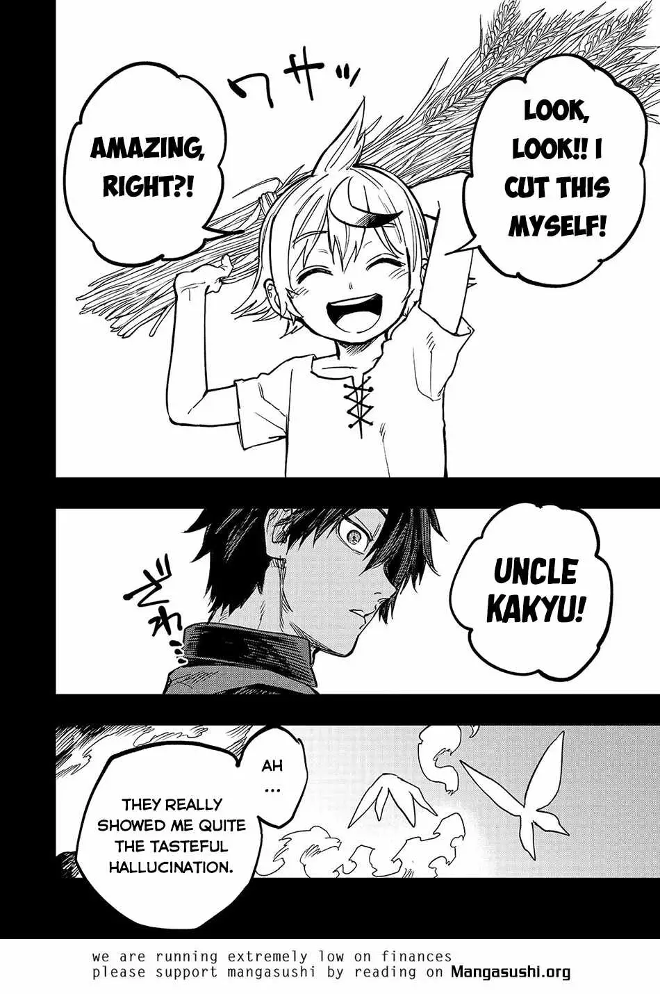 Tensei Akuma no Saikyou Yuusha Ikusei Keikaku Chapter 23.1 — Page 17