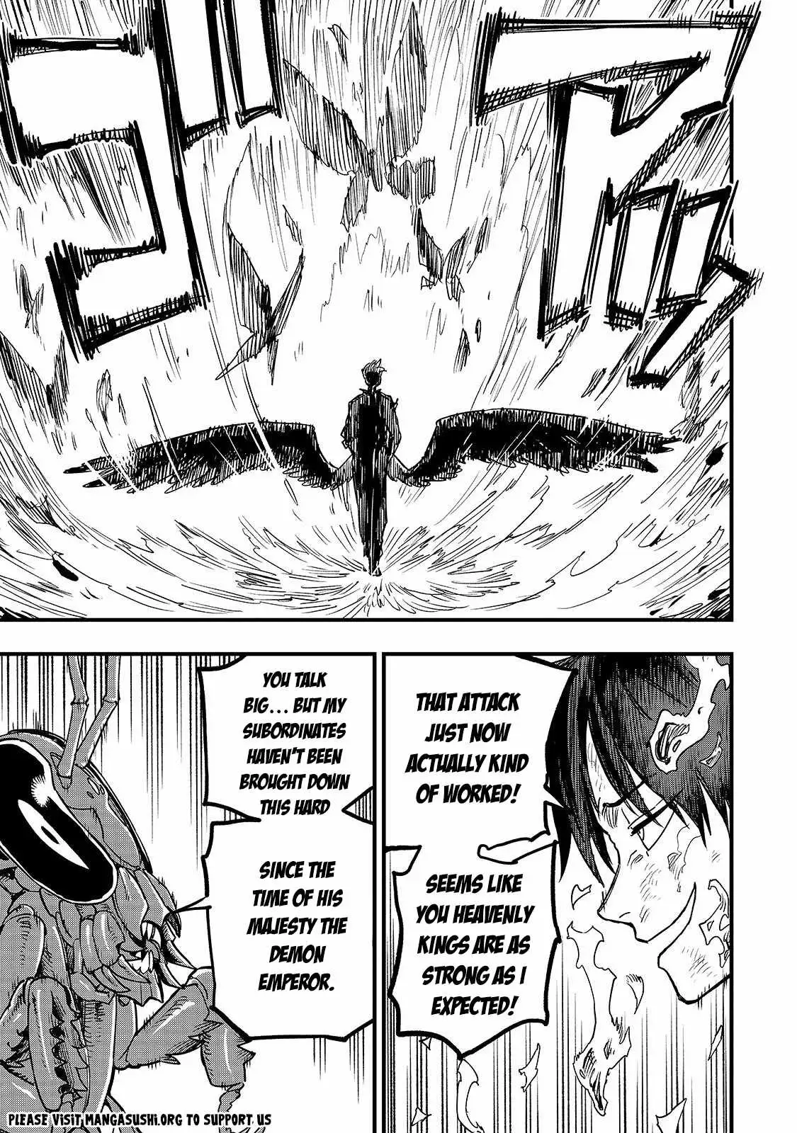 Tensei Akuma no Saikyou Yuusha Ikusei Keikaku Chapter 23.2 — Page 2