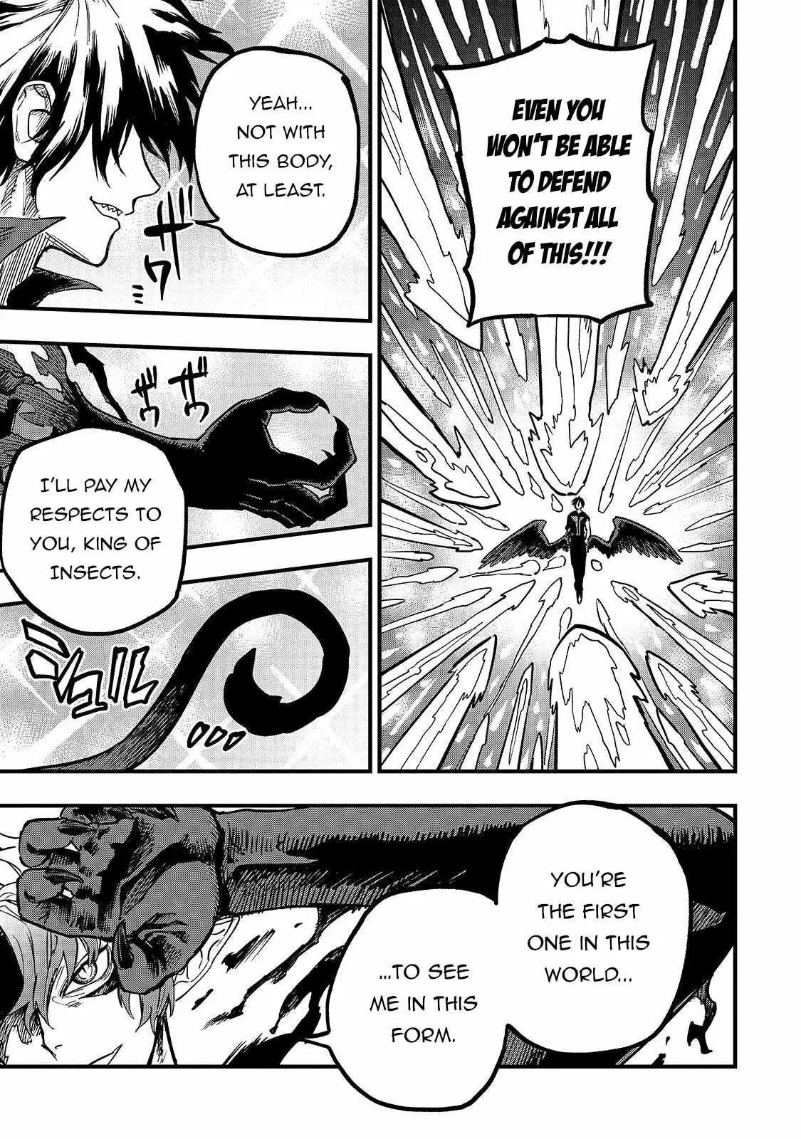 Tensei Akuma no Saikyou Yuusha Ikusei Keikaku Chapter 23.2 — Page 7