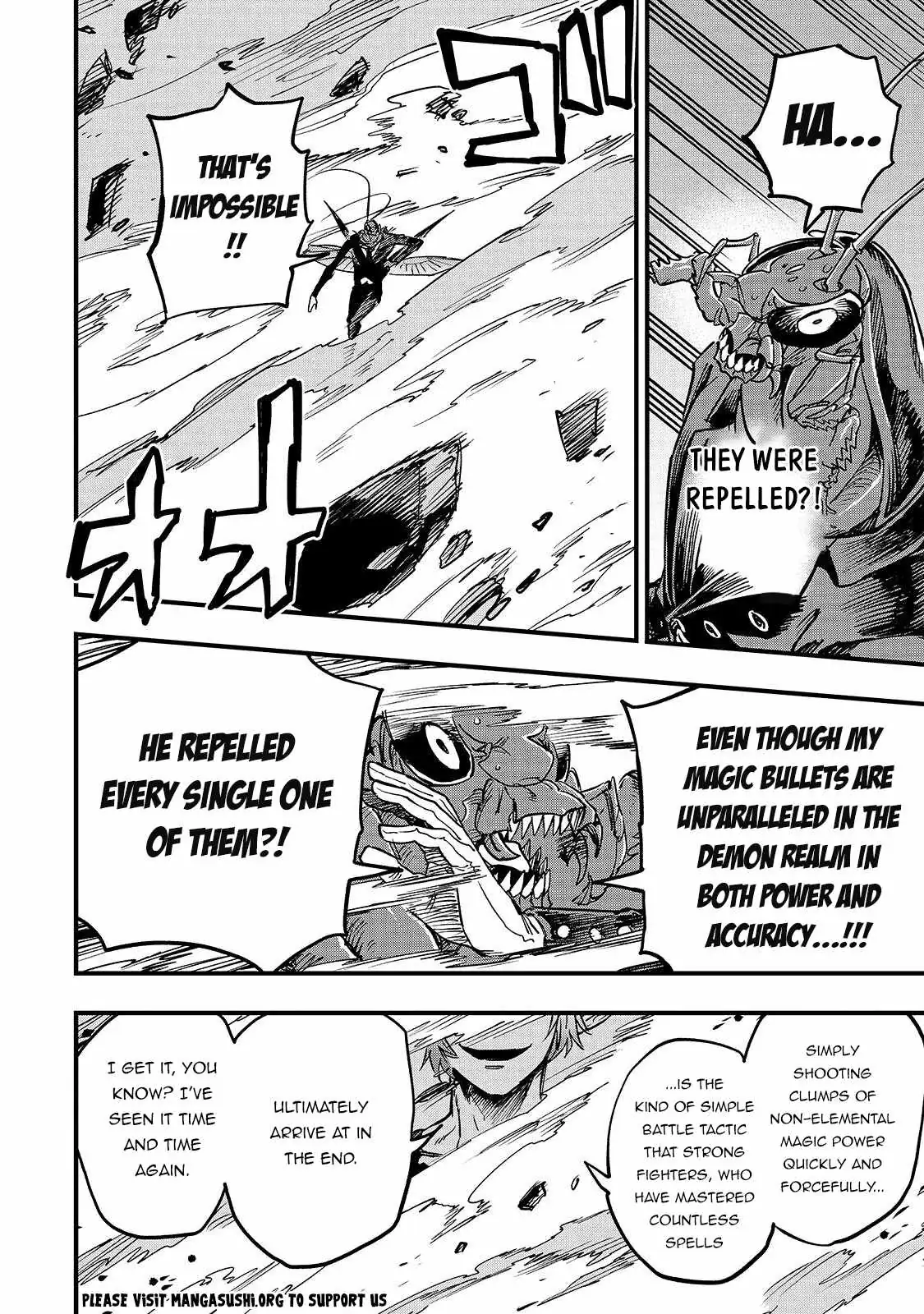 Tensei Akuma no Saikyou Yuusha Ikusei Keikaku Chapter 23.2 — Page 10