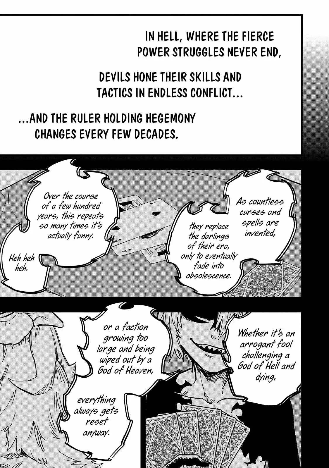 Tensei Akuma no Saikyou Yuusha Ikusei Keikaku Chapter 23.2 — Page 11