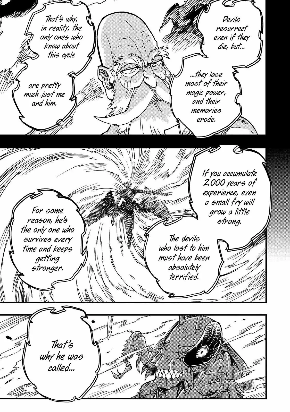 Tensei Akuma no Saikyou Yuusha Ikusei Keikaku Chapter 23.2 — Page 13