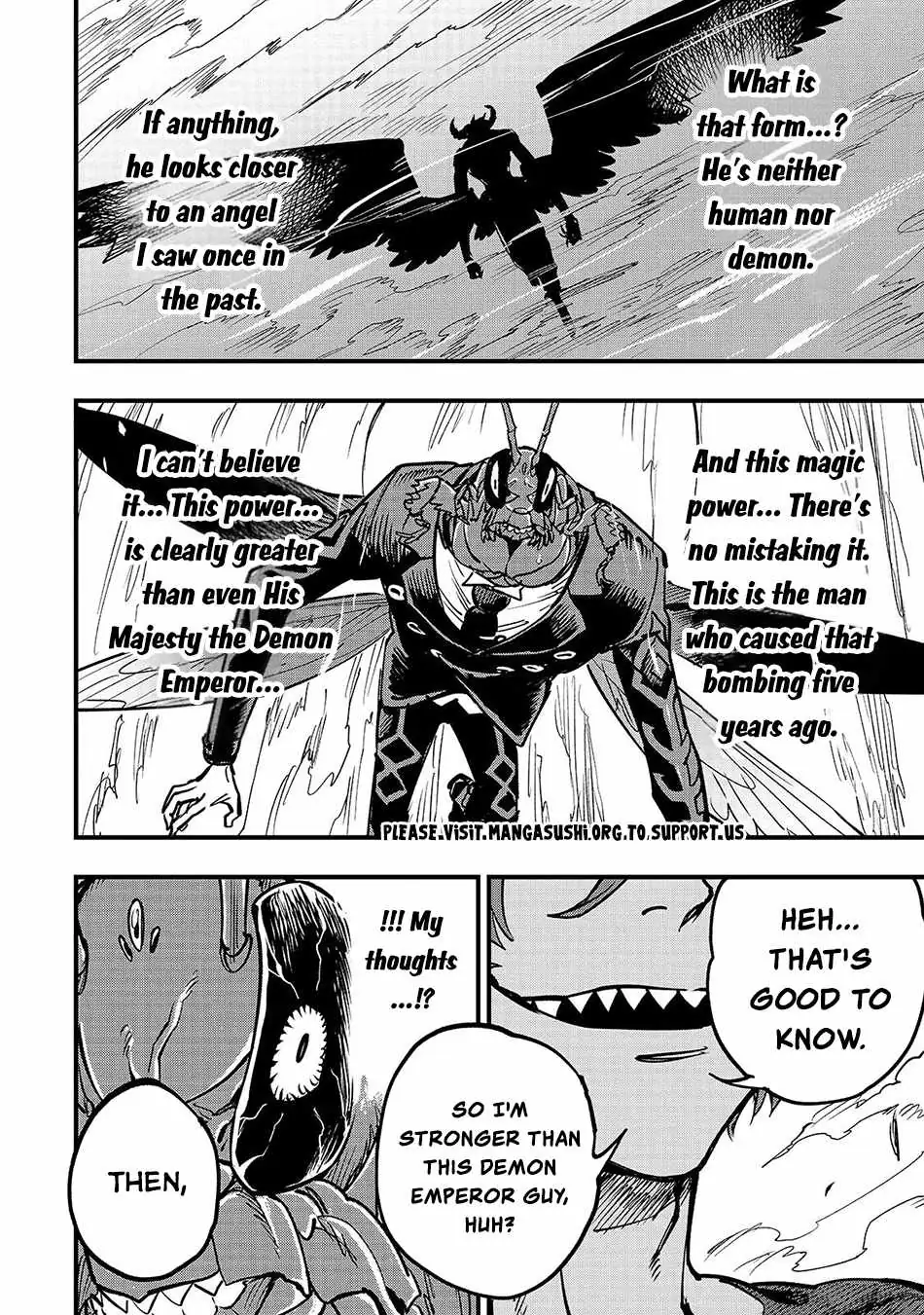 Tensei Akuma no Saikyou Yuusha Ikusei Keikaku Chapter 23.3 — Page 2