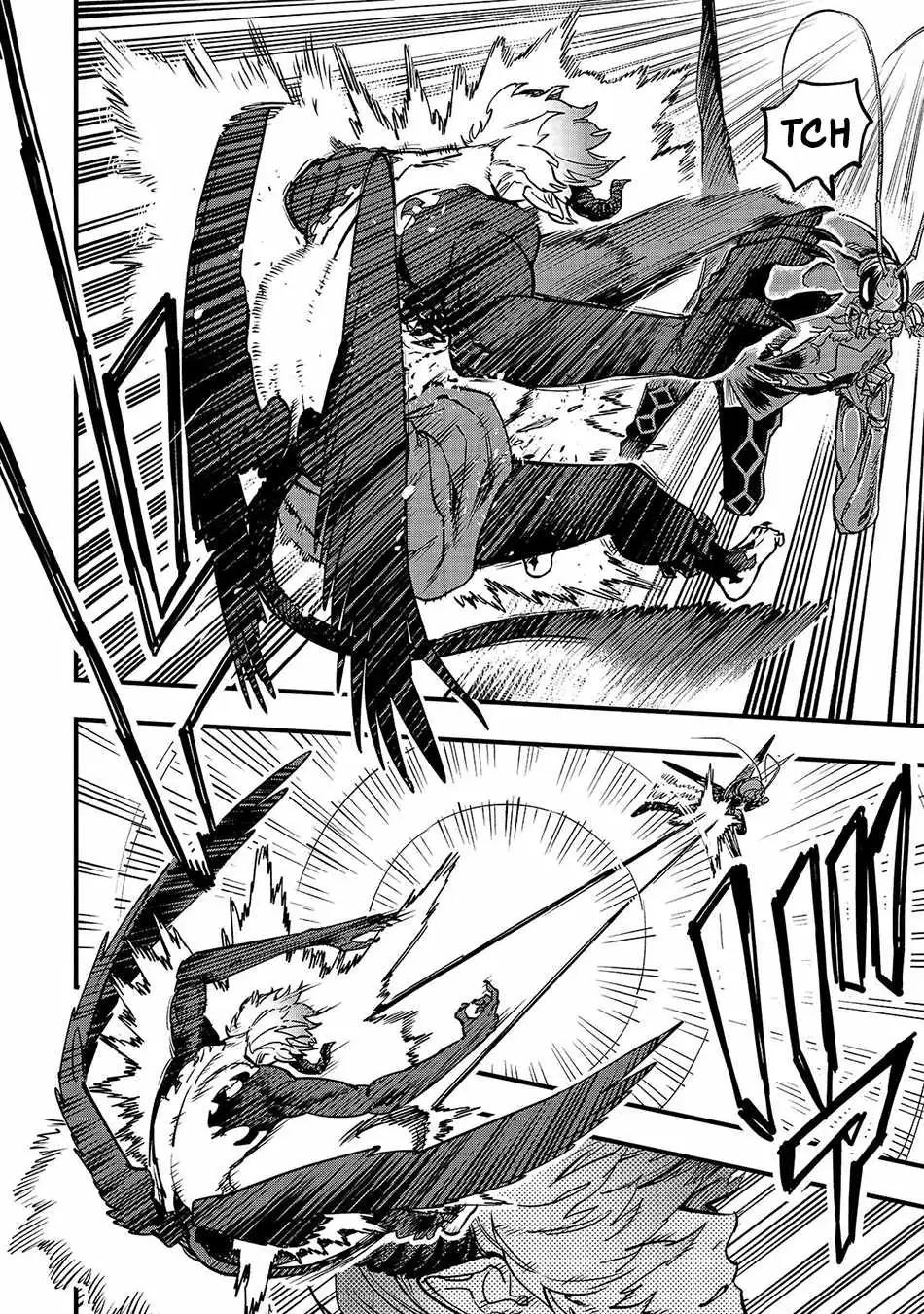 Tensei Akuma no Saikyou Yuusha Ikusei Keikaku Chapter 23.3 — Page 6