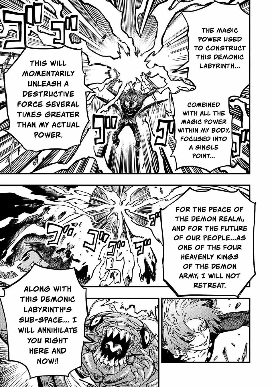 Tensei Akuma no Saikyou Yuusha Ikusei Keikaku Chapter 23.3 — Page 9