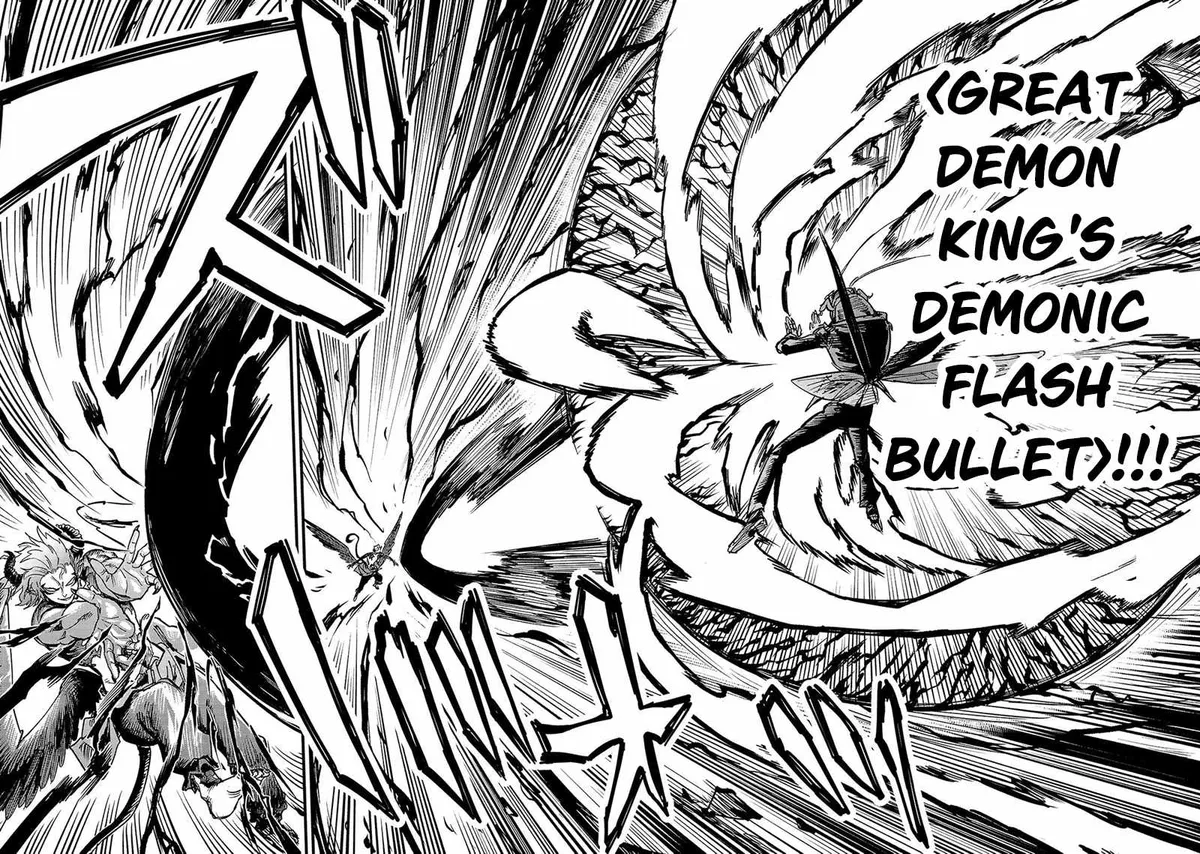 Tensei Akuma no Saikyou Yuusha Ikusei Keikaku Chapter 23.3 — Page 10