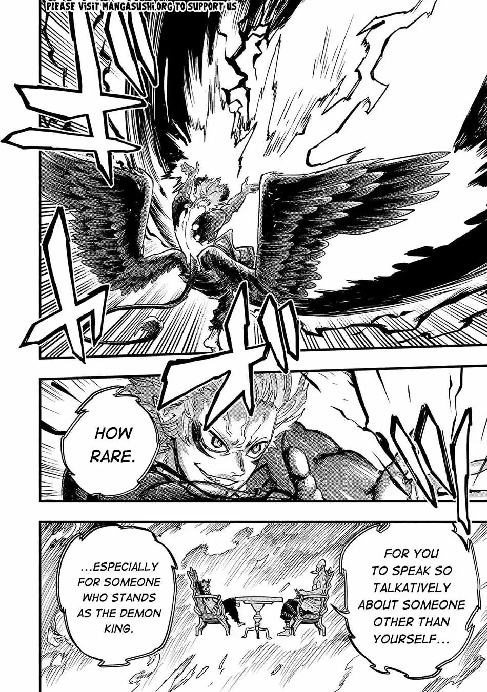 Tensei Akuma no Saikyou Yuusha Ikusei Keikaku Chapter 23.3 — Page 11
