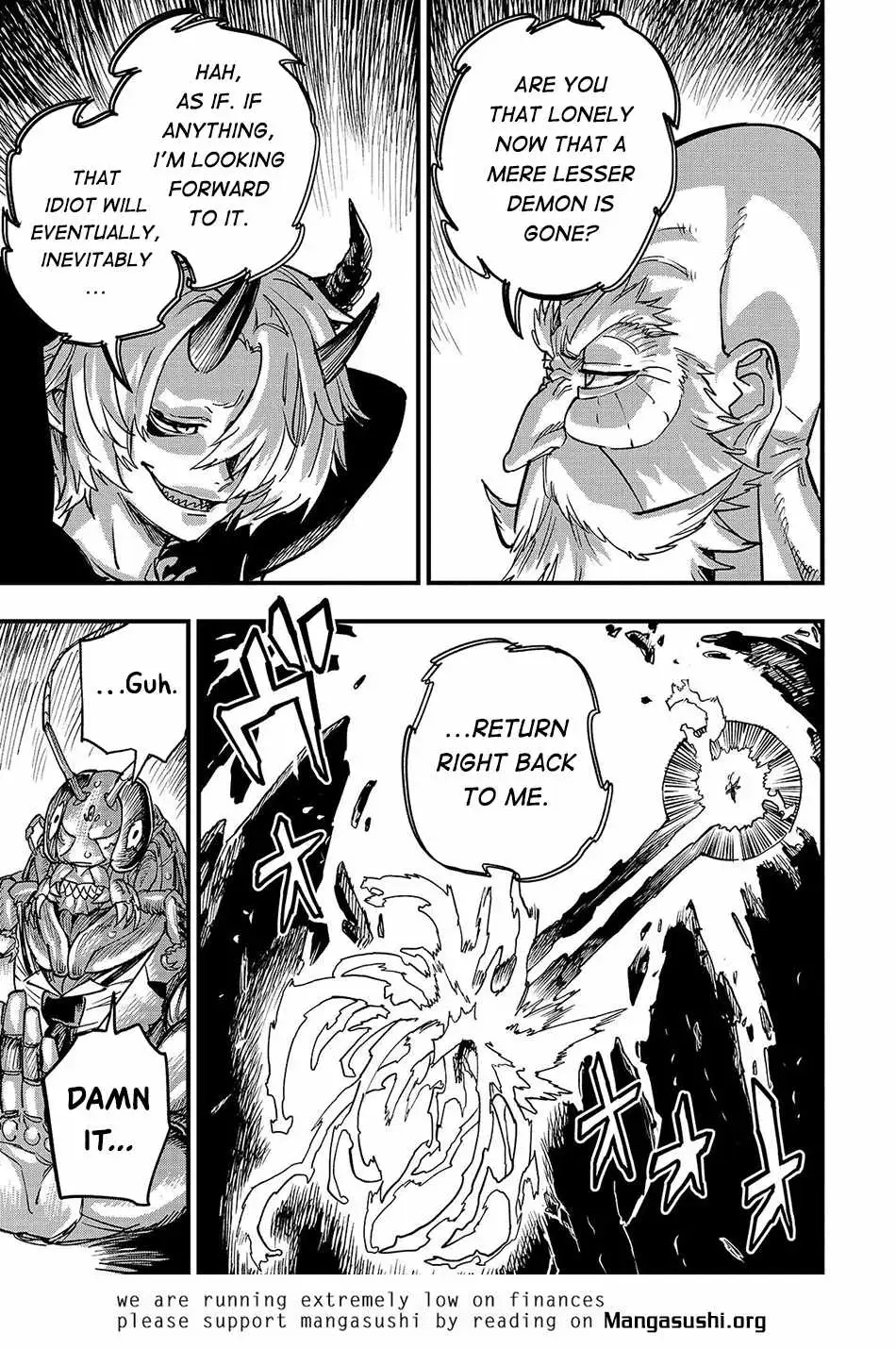Tensei Akuma no Saikyou Yuusha Ikusei Keikaku Chapter 23.3 — Page 12