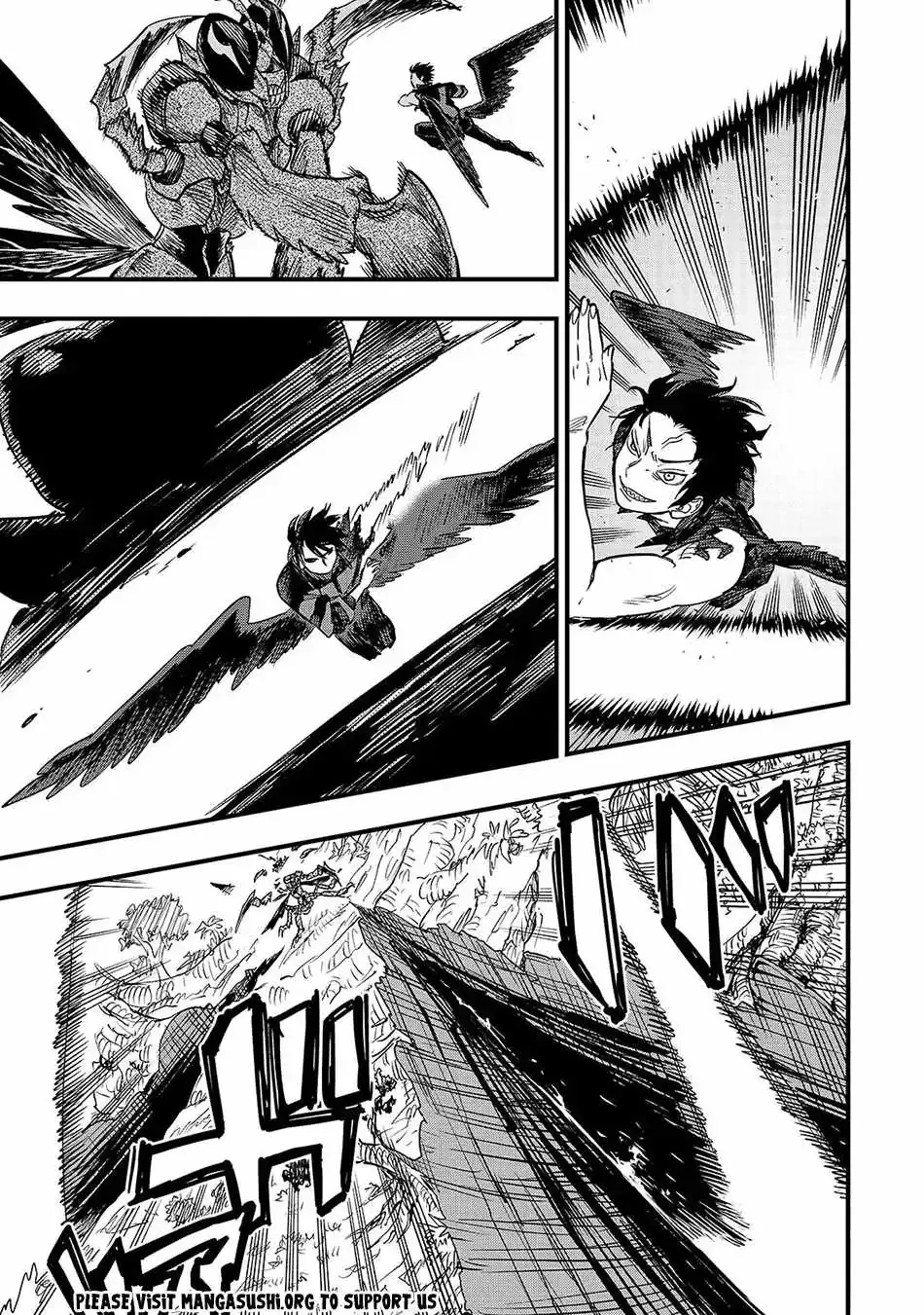 Tensei Akuma no Saikyou Yuusha Ikusei Keikaku Chapter 23 — Page 11