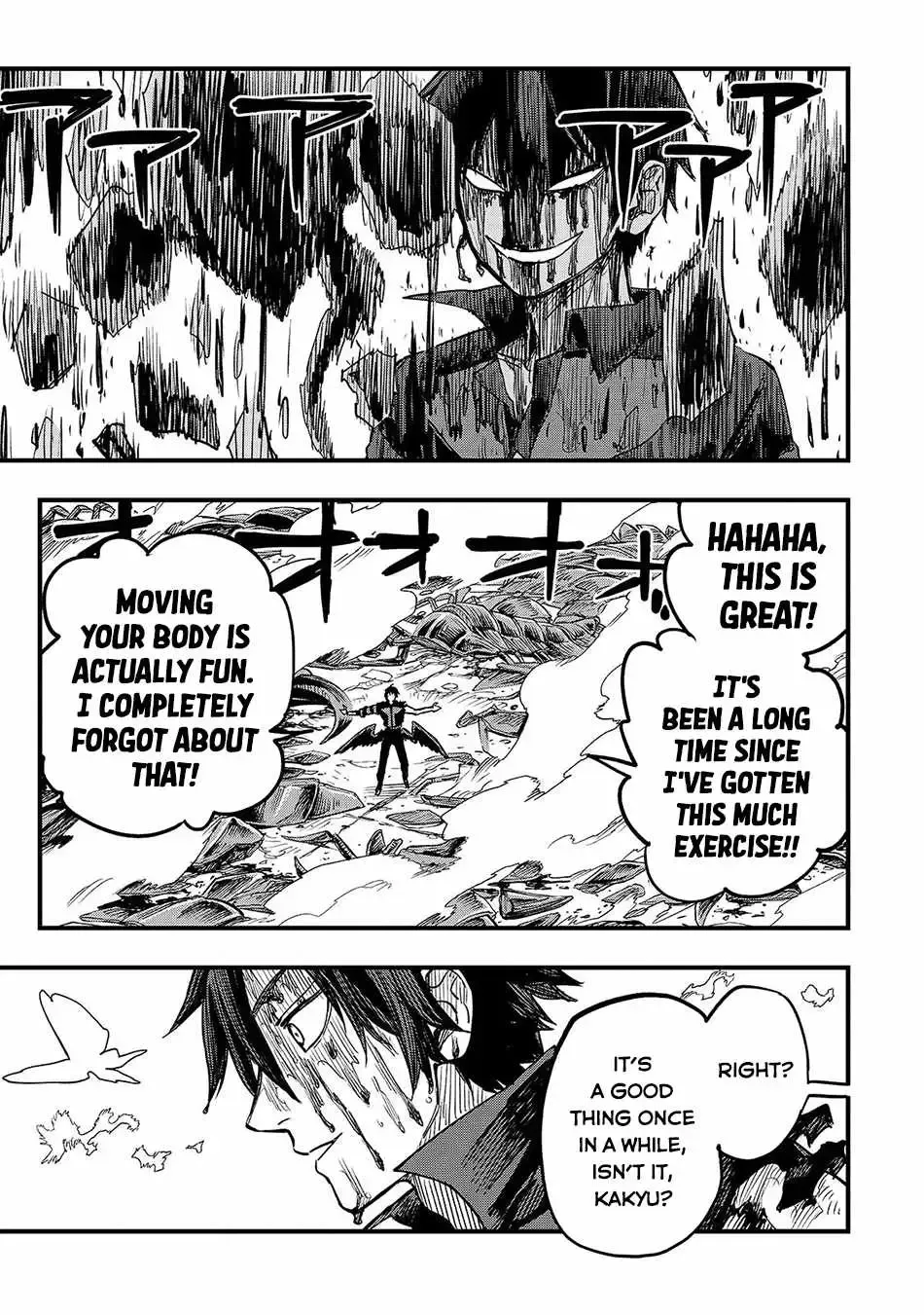 Tensei Akuma no Saikyou Yuusha Ikusei Keikaku Chapter 23 — Page 15