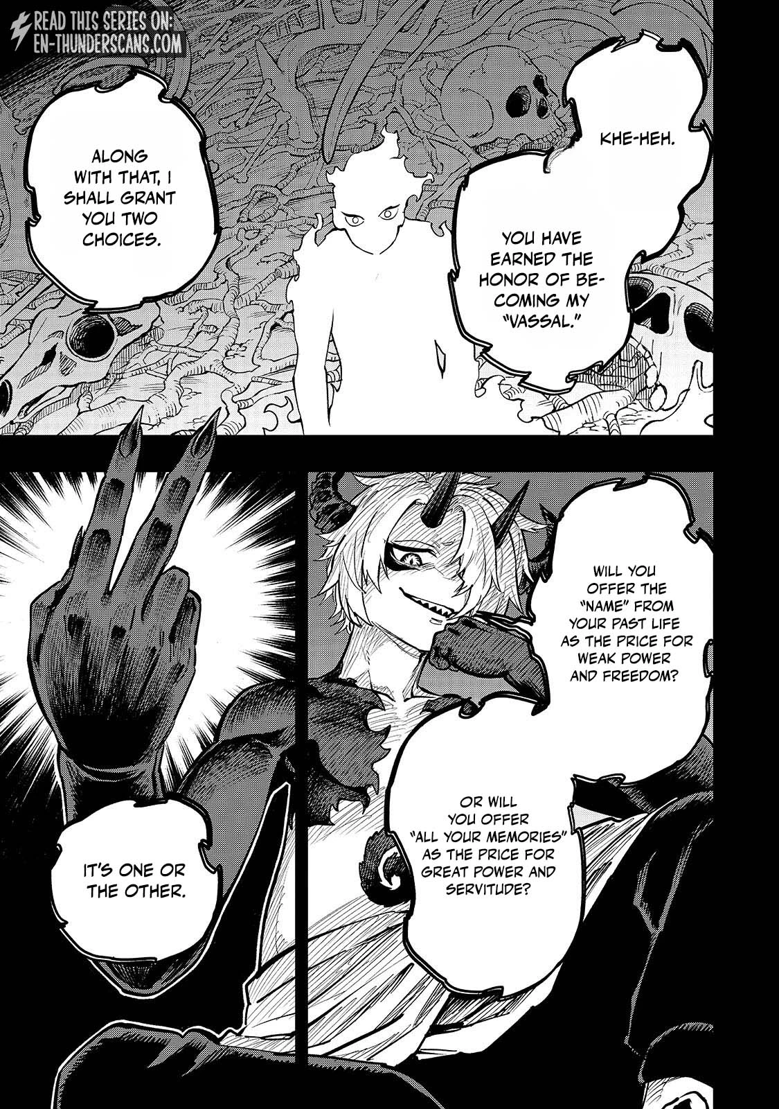 Tensei Akuma no Saikyou Yuusha Ikusei Keikaku Chapter 24.1 — Page 8