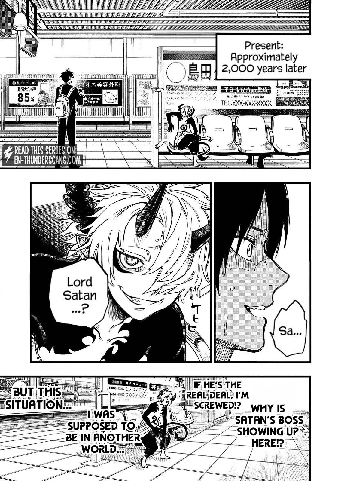 Tensei Akuma no Saikyou Yuusha Ikusei Keikaku Chapter 24.1 — Page 10