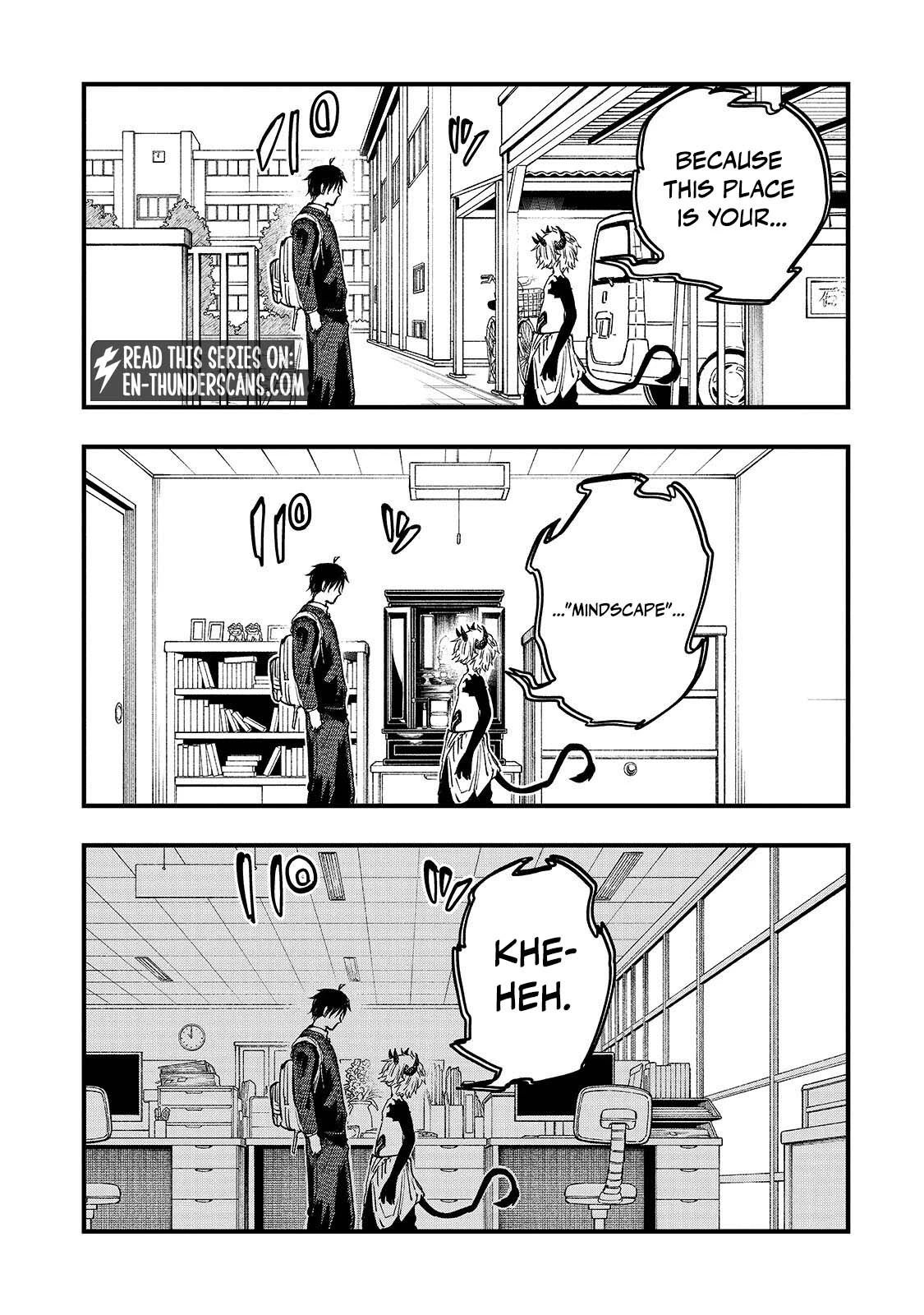 Tensei Akuma no Saikyou Yuusha Ikusei Keikaku Chapter 24.1 — Page 12