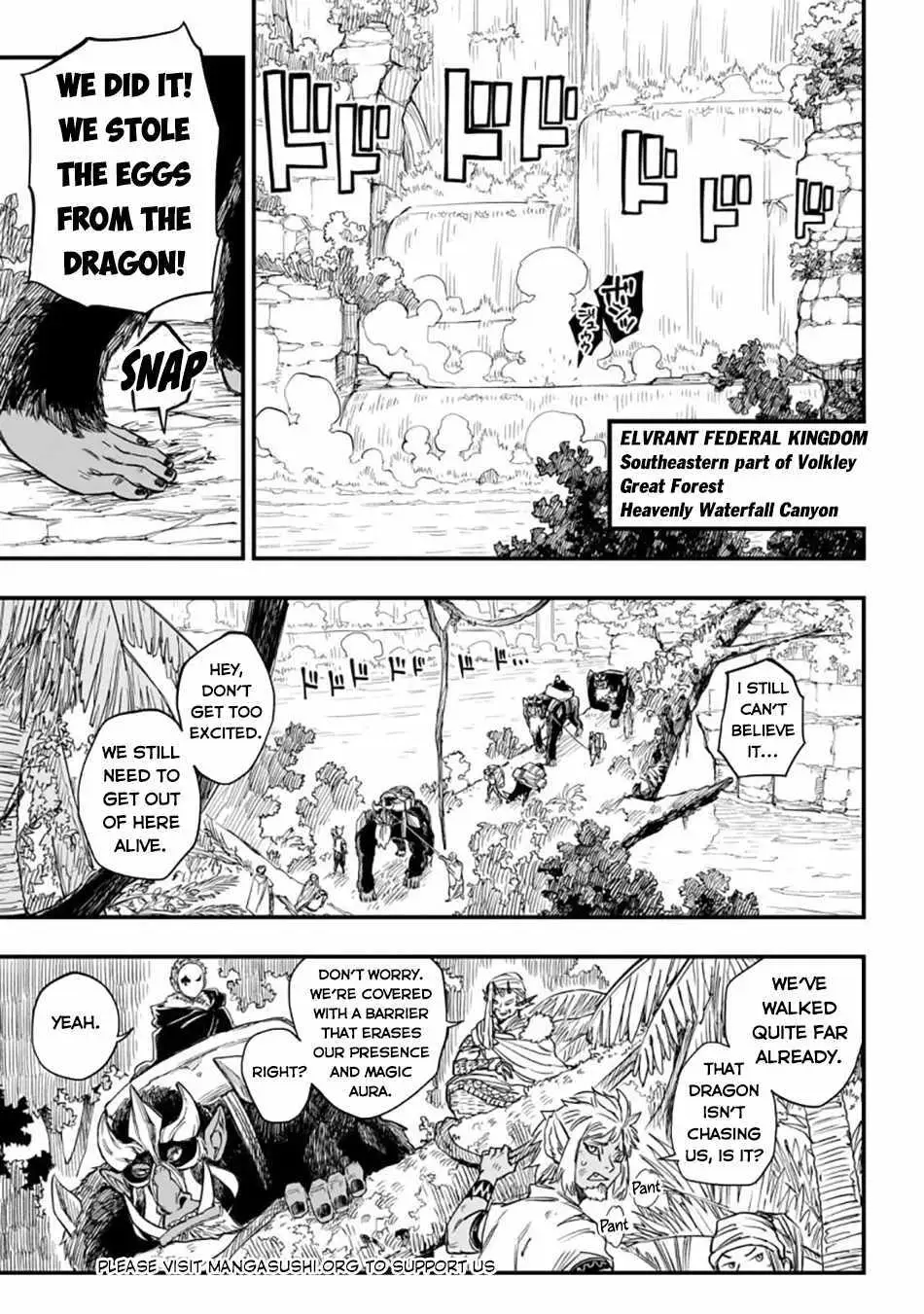 Tensei Akuma no Saikyou Yuusha Ikusei Keikaku Chapter 3 — Page 2